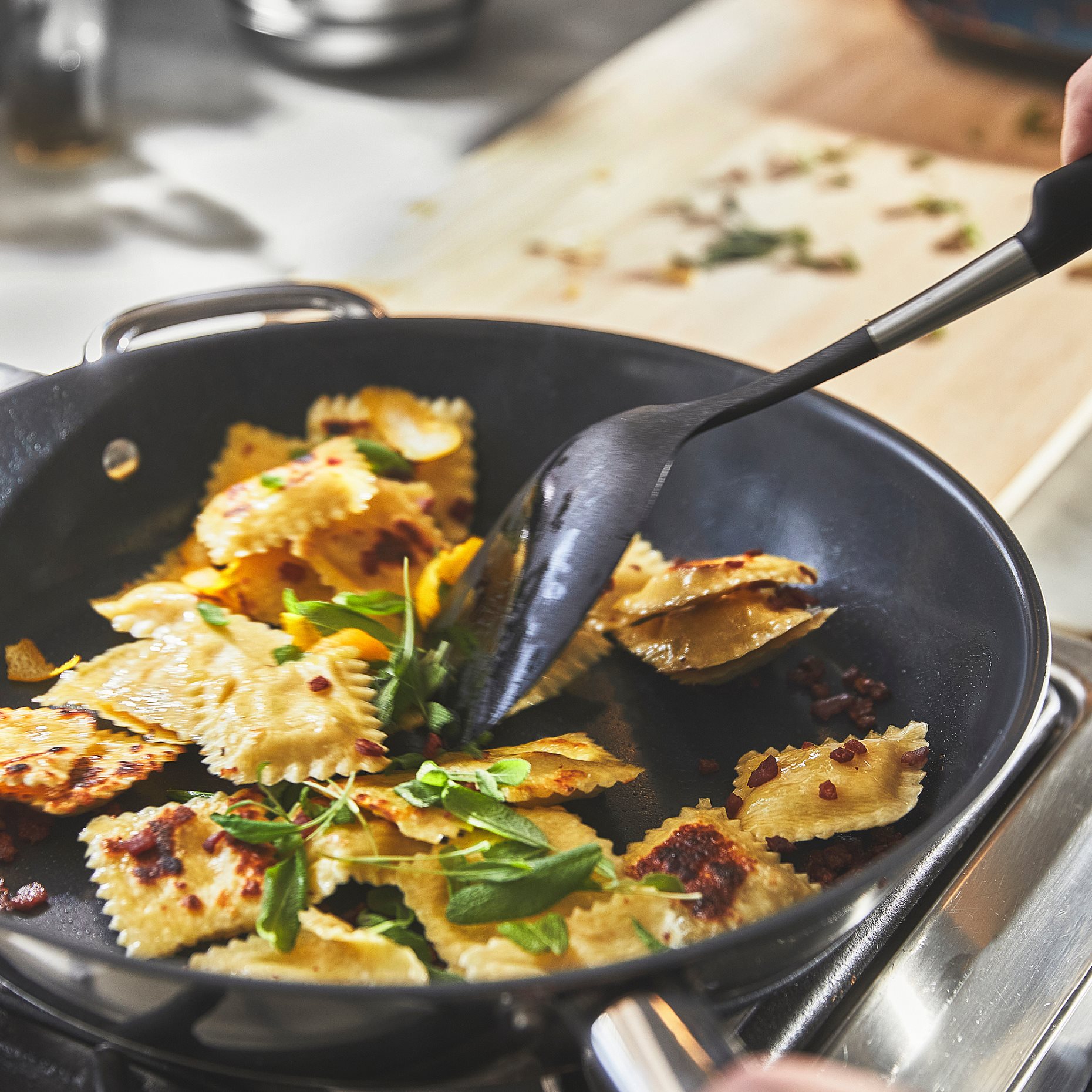 IKEA 365+, τηγάνι, 32 cm, 005.807.06