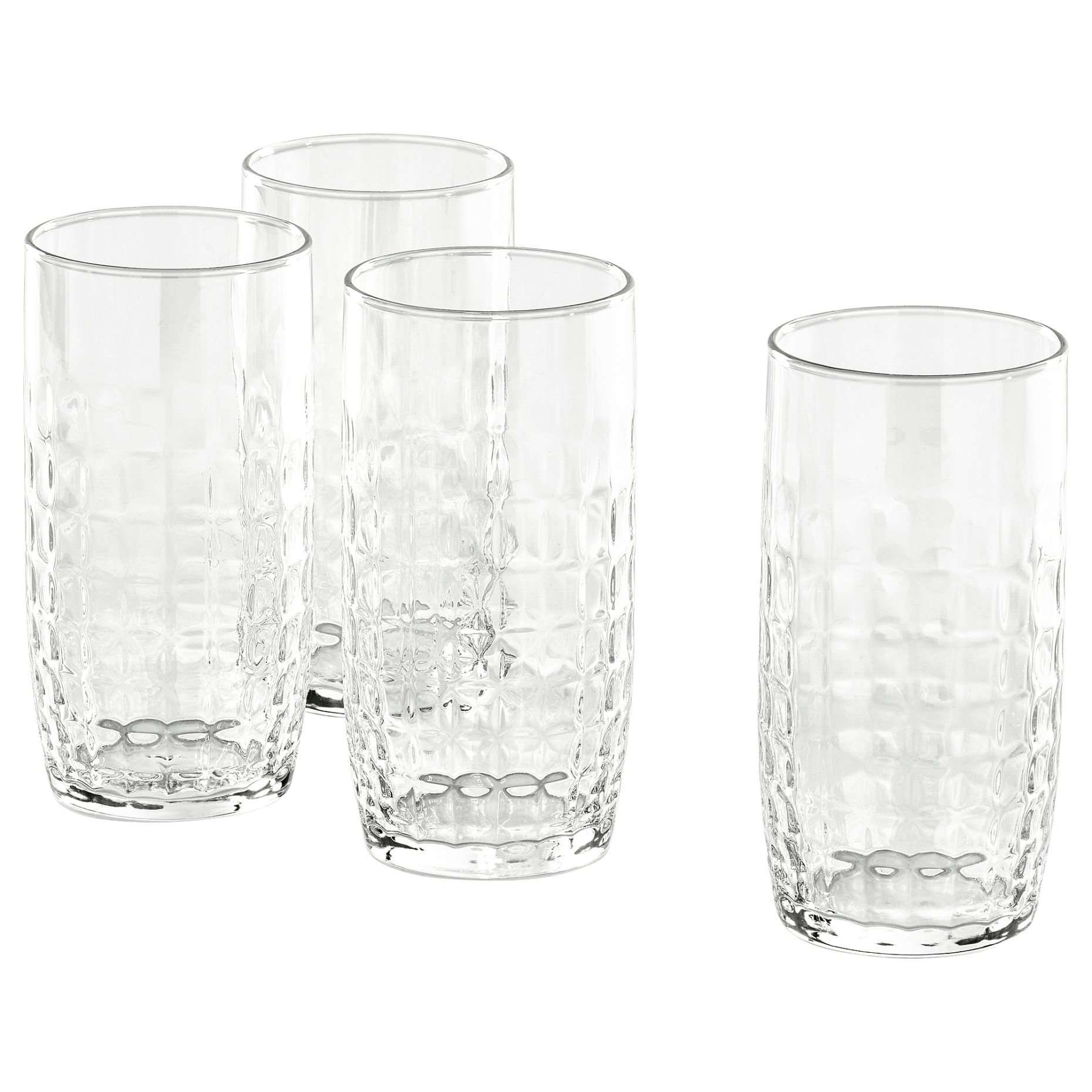FRÖJDA, glass/4 pack, 40 cl, 005.813.72
