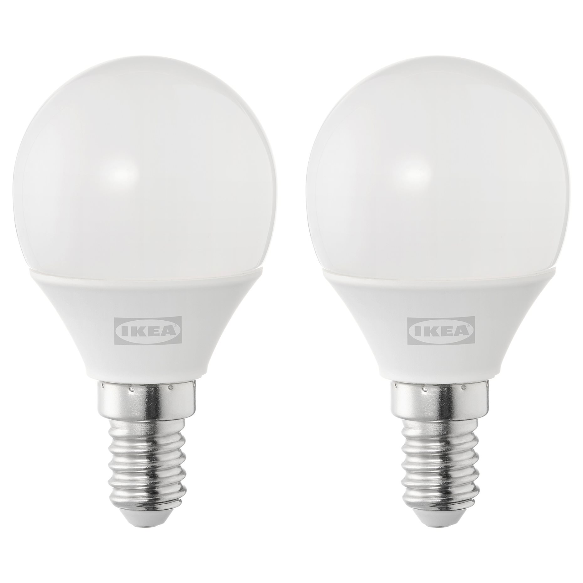 SOLHETTA, LED bulb E14 250 lumen/globe, 005.839.84