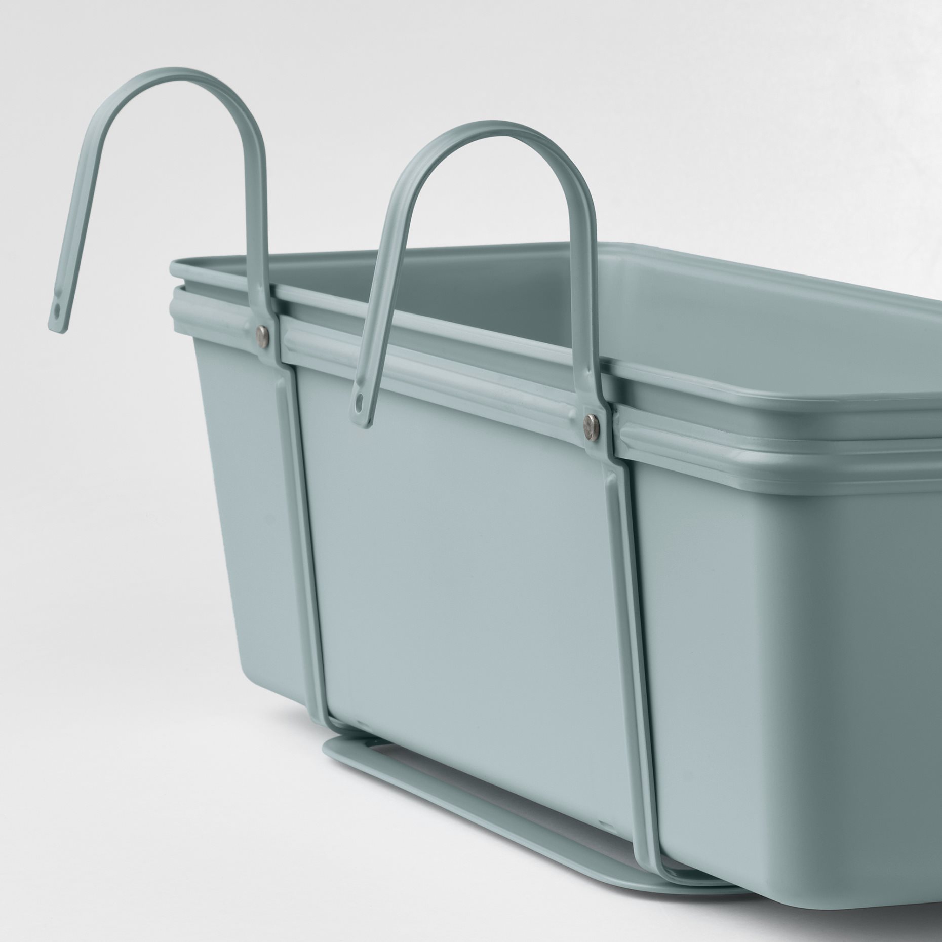 ROSENKÅL, ζαρντινιέρα με βάση εξωτερικού χώρου, 48x18 cm, 005.847.71