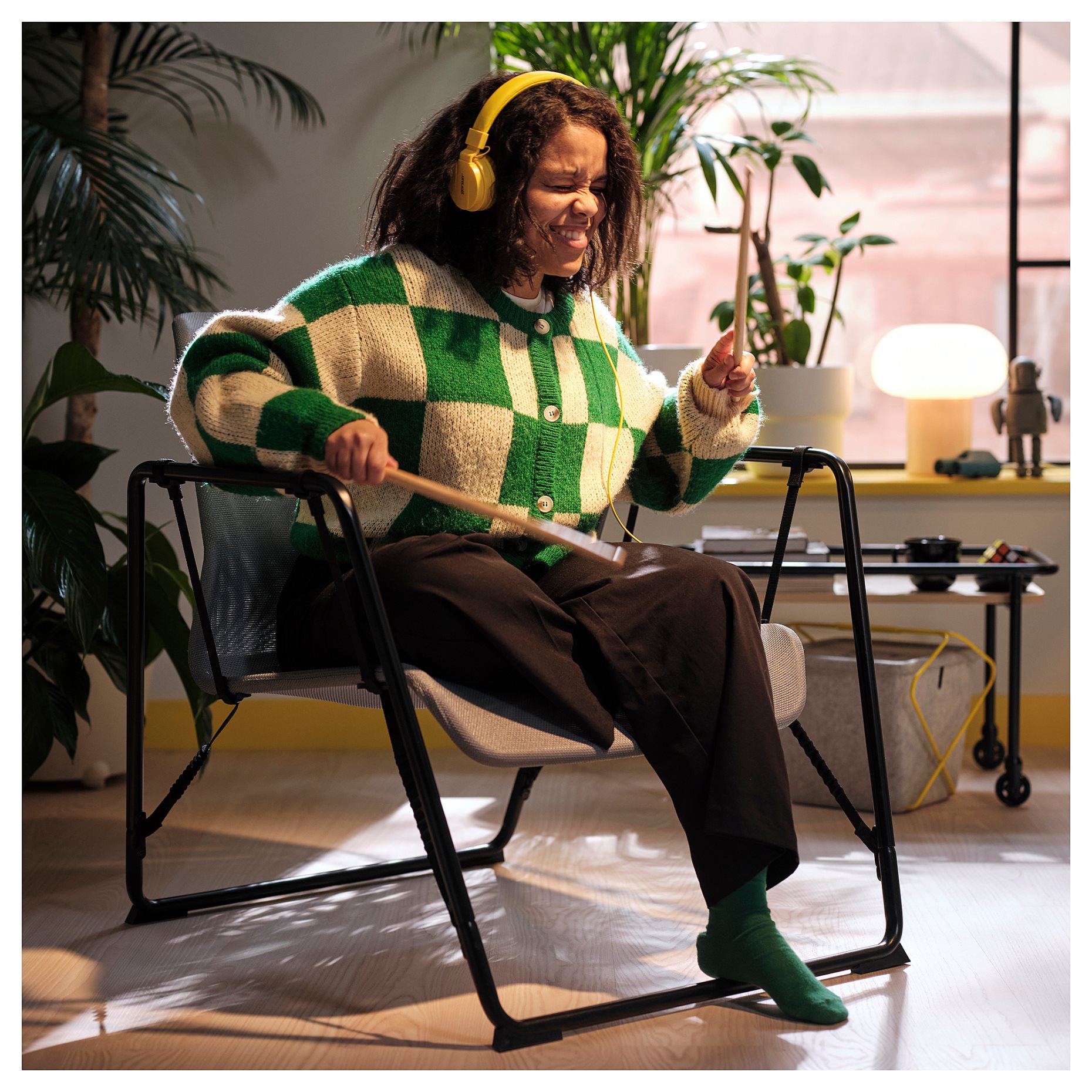 BRANNBOLL, πολυθρόνα gaming, 005.863.36