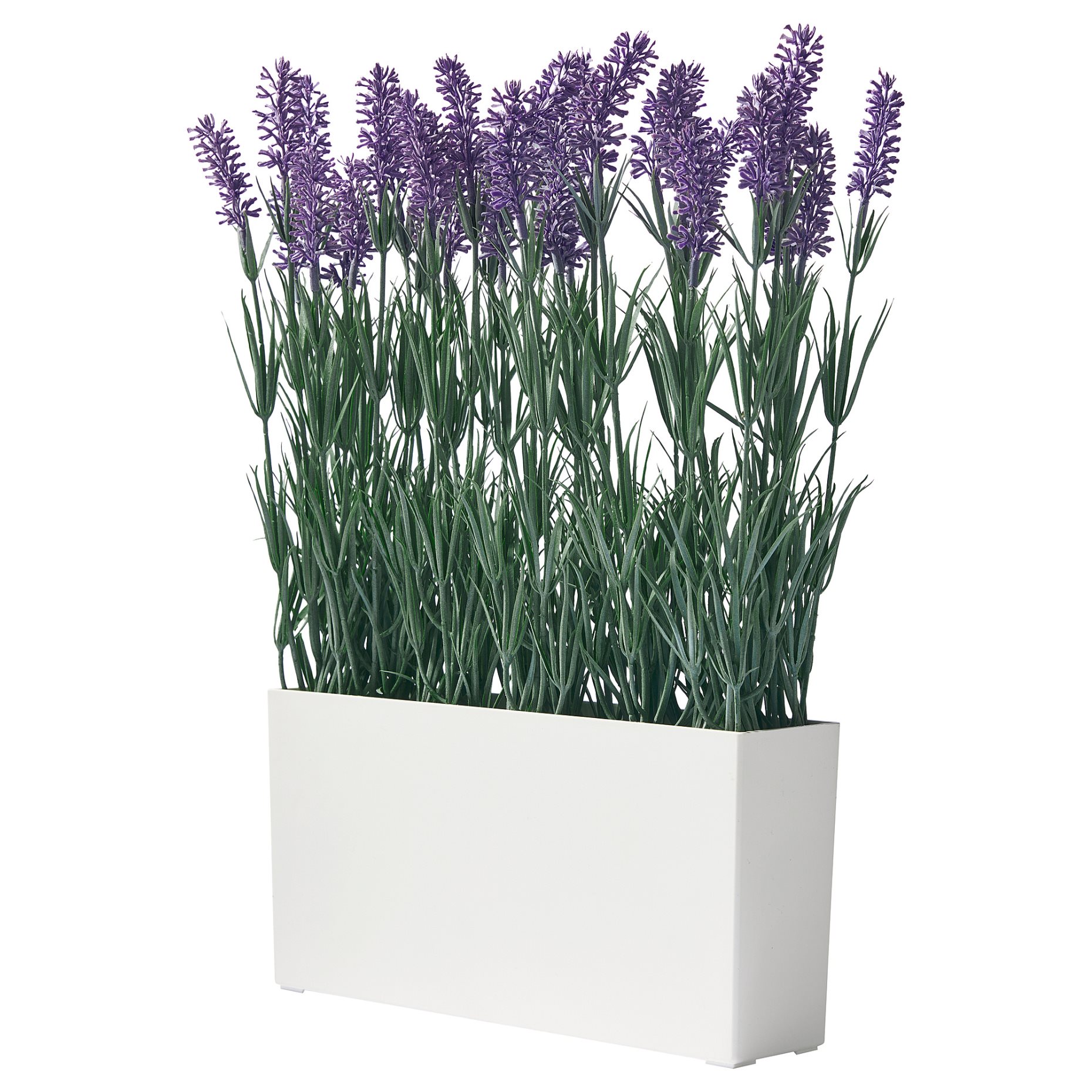 FEJKA, artificial potted plant with pot/in/outdoor Lavender, 005.863.55