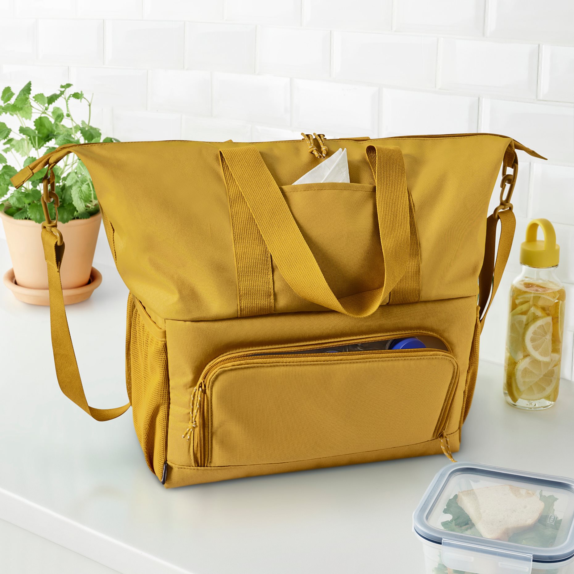 KLOTPIL, ισοθερμική τσάντα, 38x24x40 cm, 005.863.79