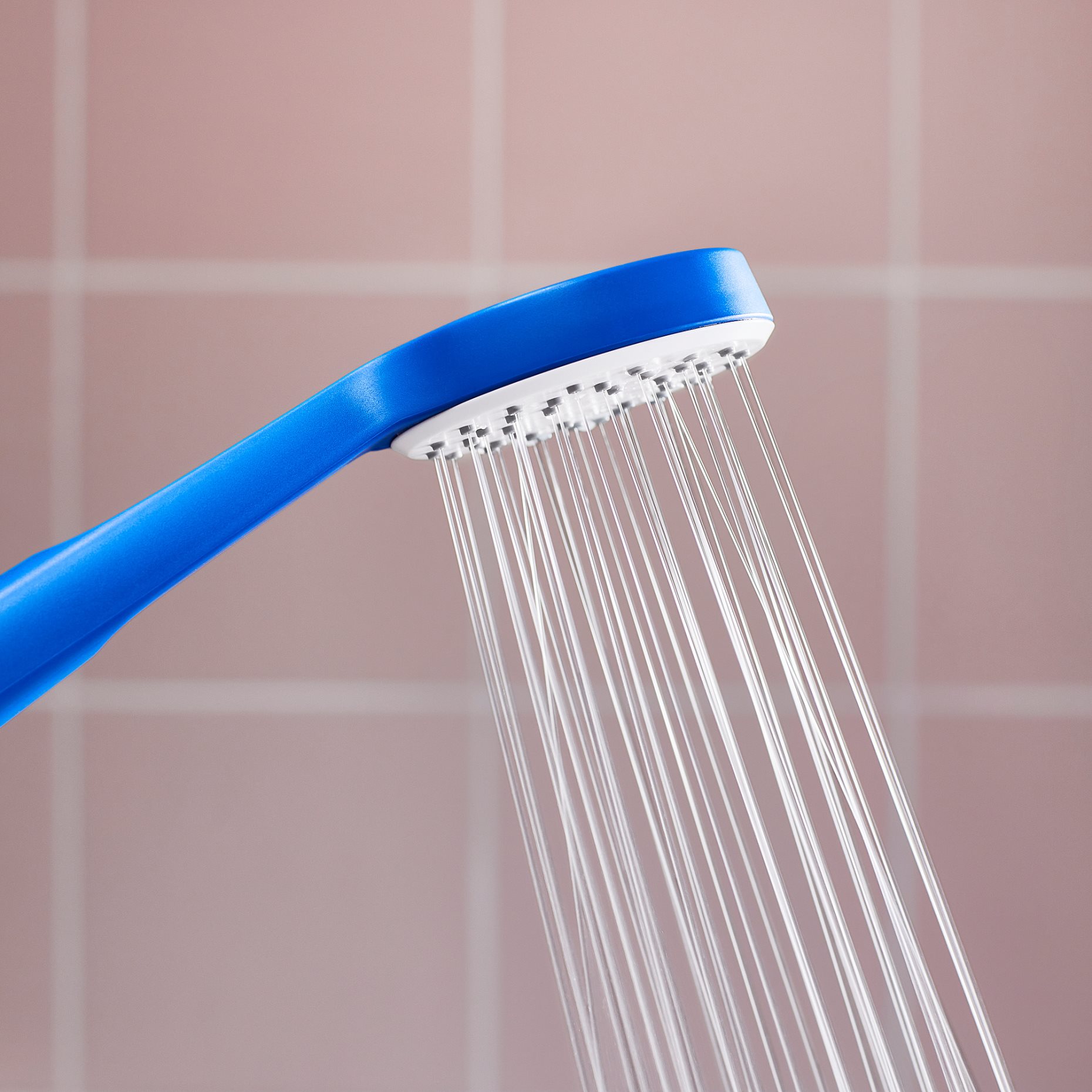 BERGVATTNET, τηλέφωνο ντους 1 ρύθμισης με σπιράλ, 005.907.48