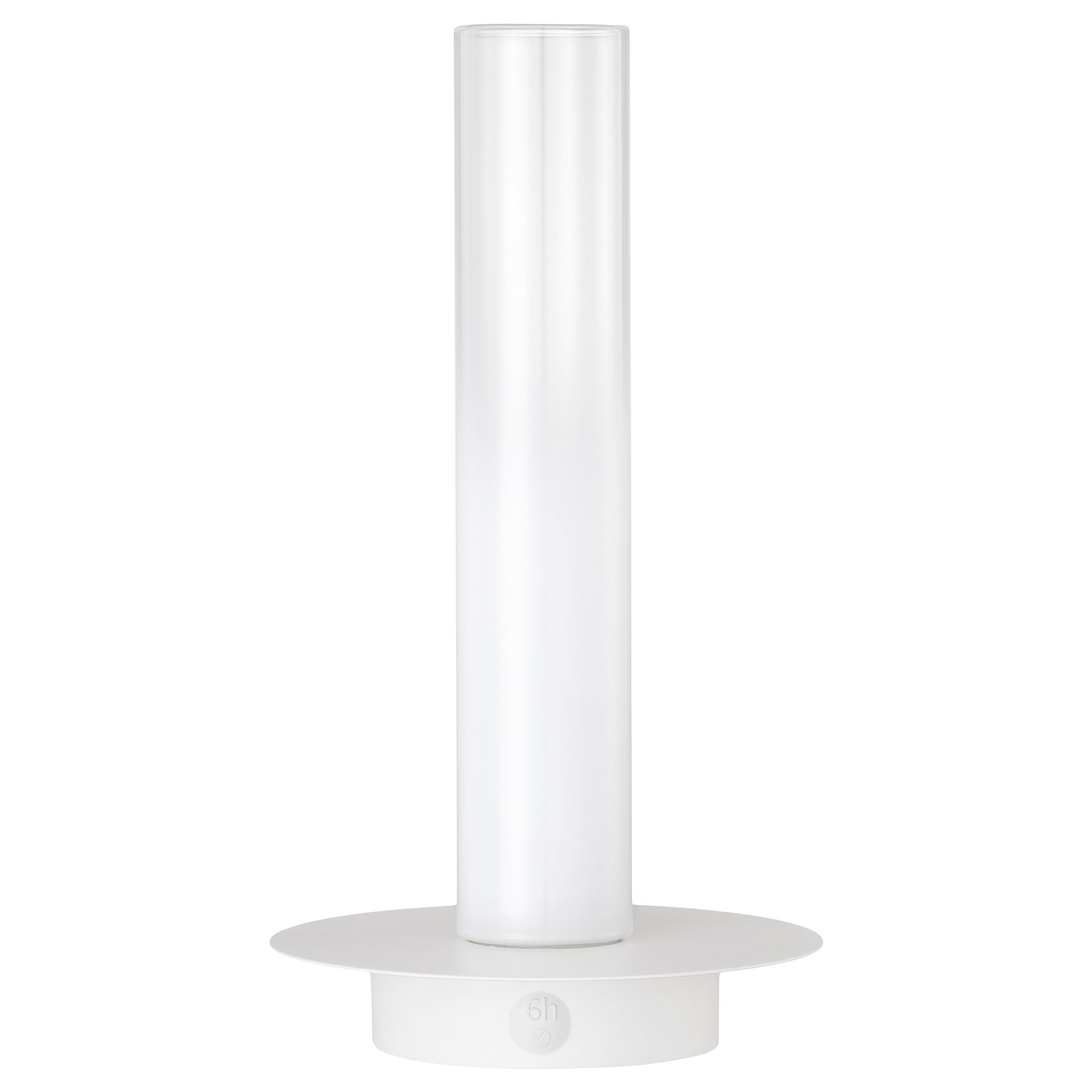 SOLVINDEN, table lamp/battery-operated, 20 cm, 005.939.97