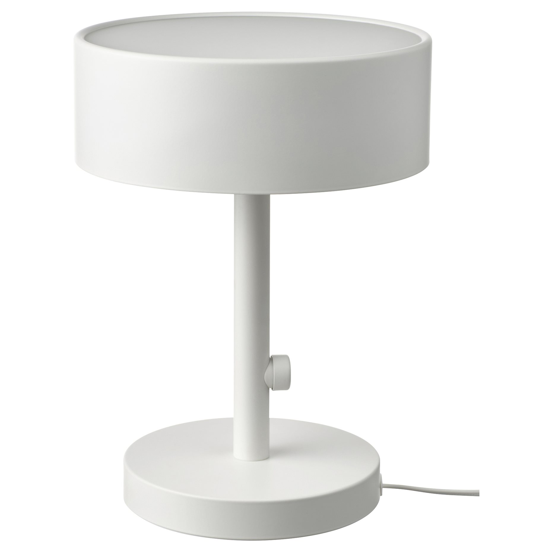 NYMÅNE, table lamp, 33 cm, 005.943.22