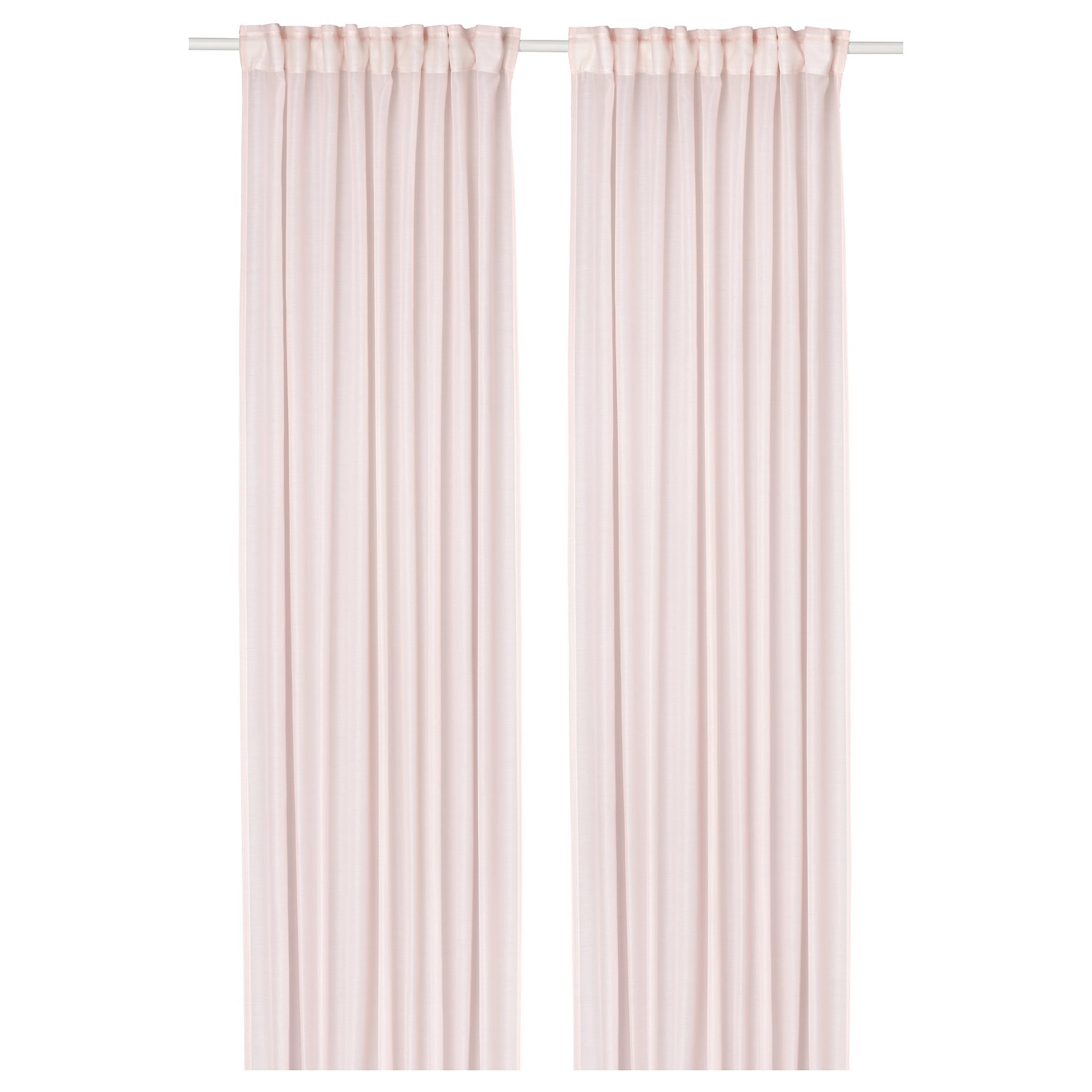 STENFRÖ, sheer curtains/1 pair, 145x300 cm, 005.948.93