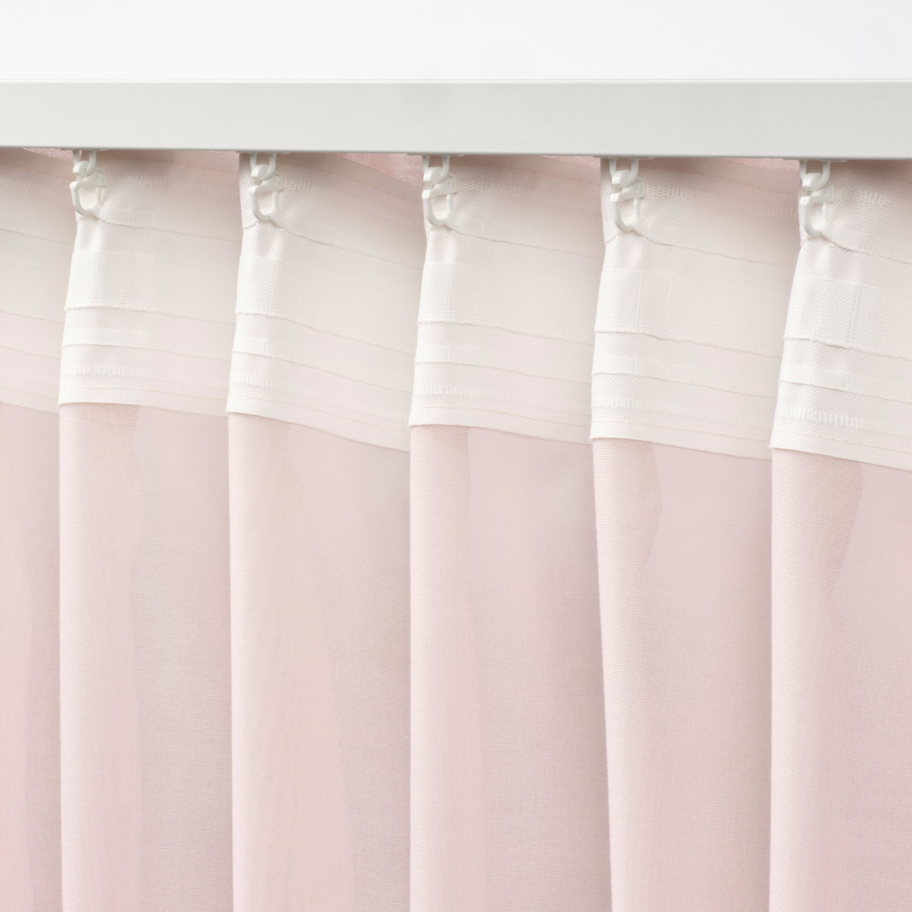 STENFRÖ, sheer curtains/1 pair, 145x300 cm, 005.948.93