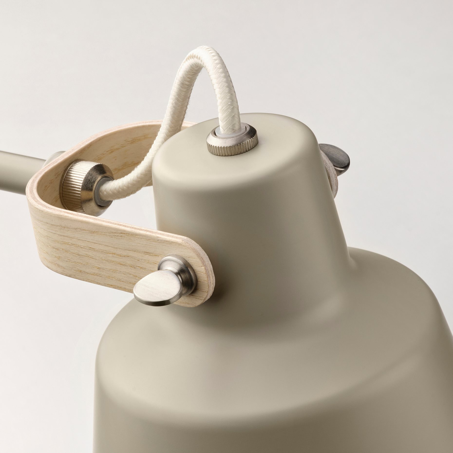 SJÖMAKT, φωτιστικό γραφείου, 005.956.61