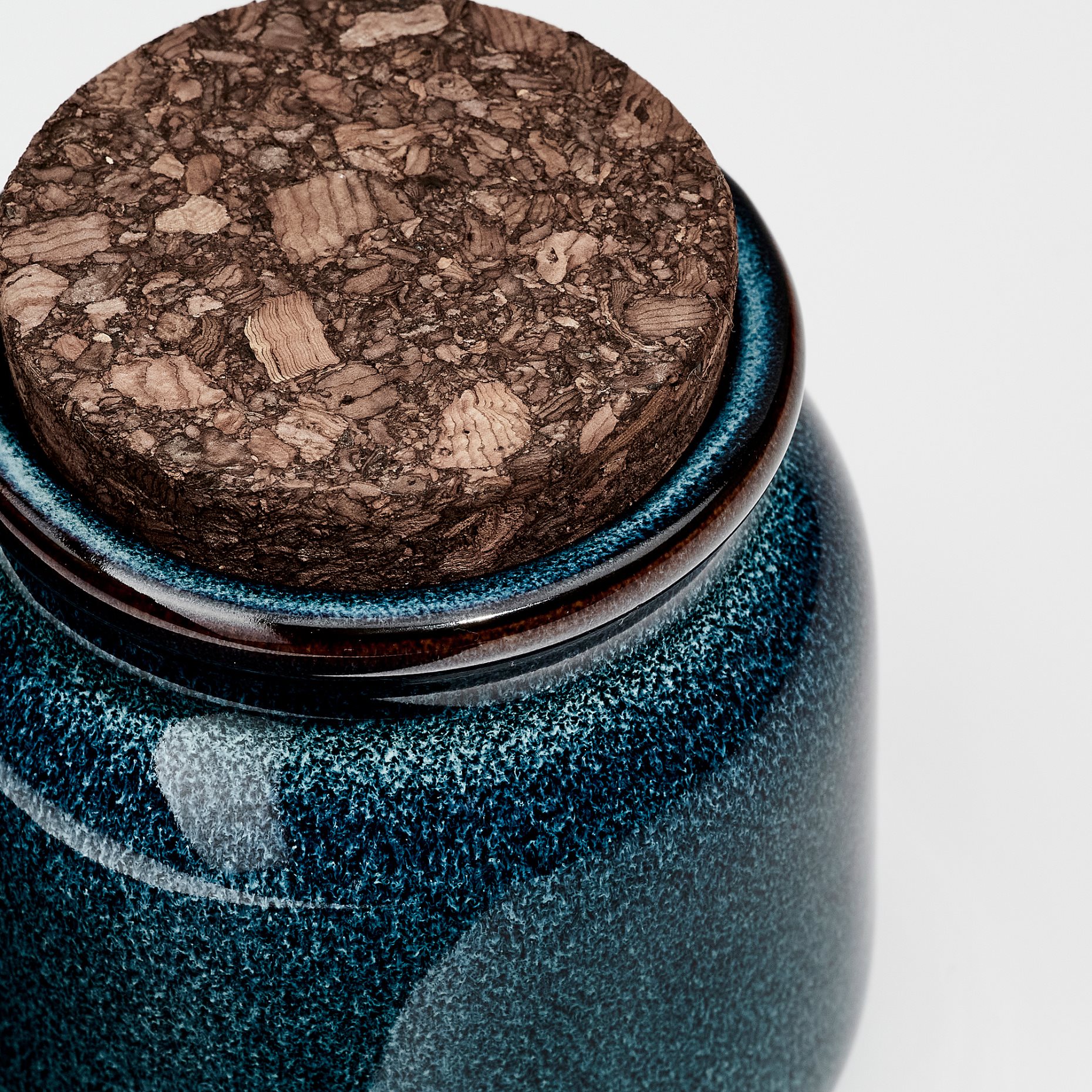 BRUGDHAJ, jar with lid, 0.3 l, 005.961.75