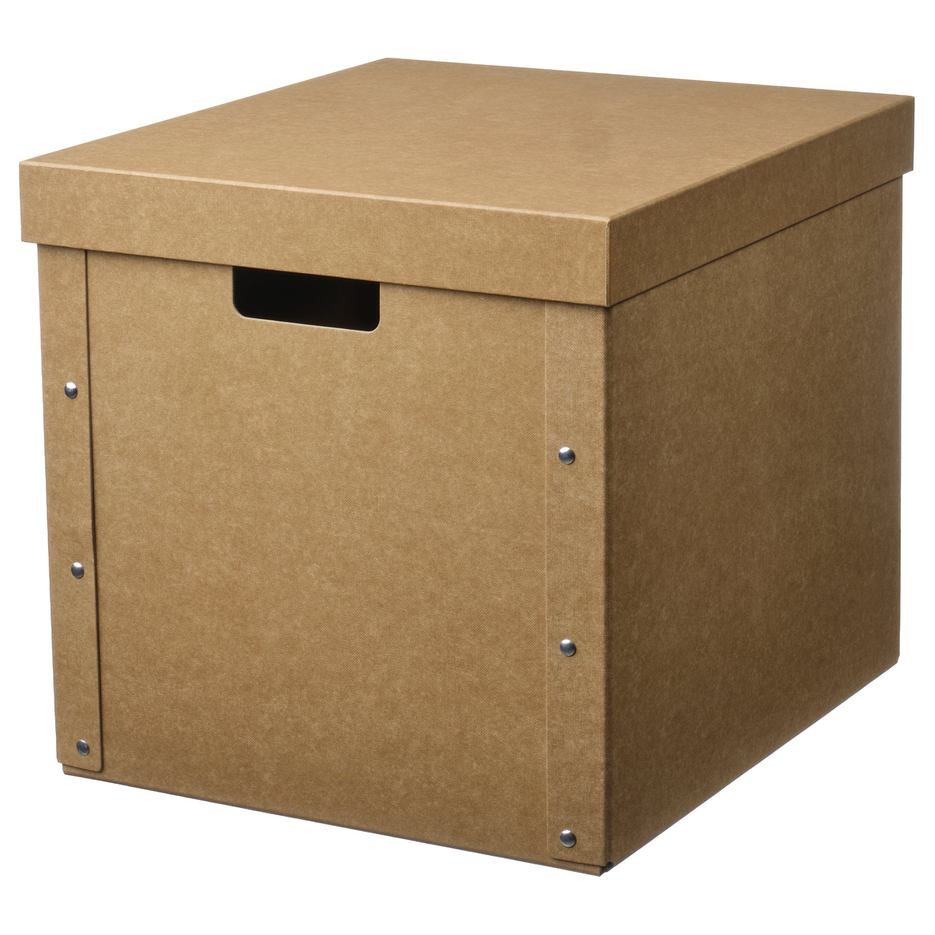 GÄRDESGÅRD, κουτί αποθήκευσης με καπάκι, 32x35x31 cm, 005.969.29