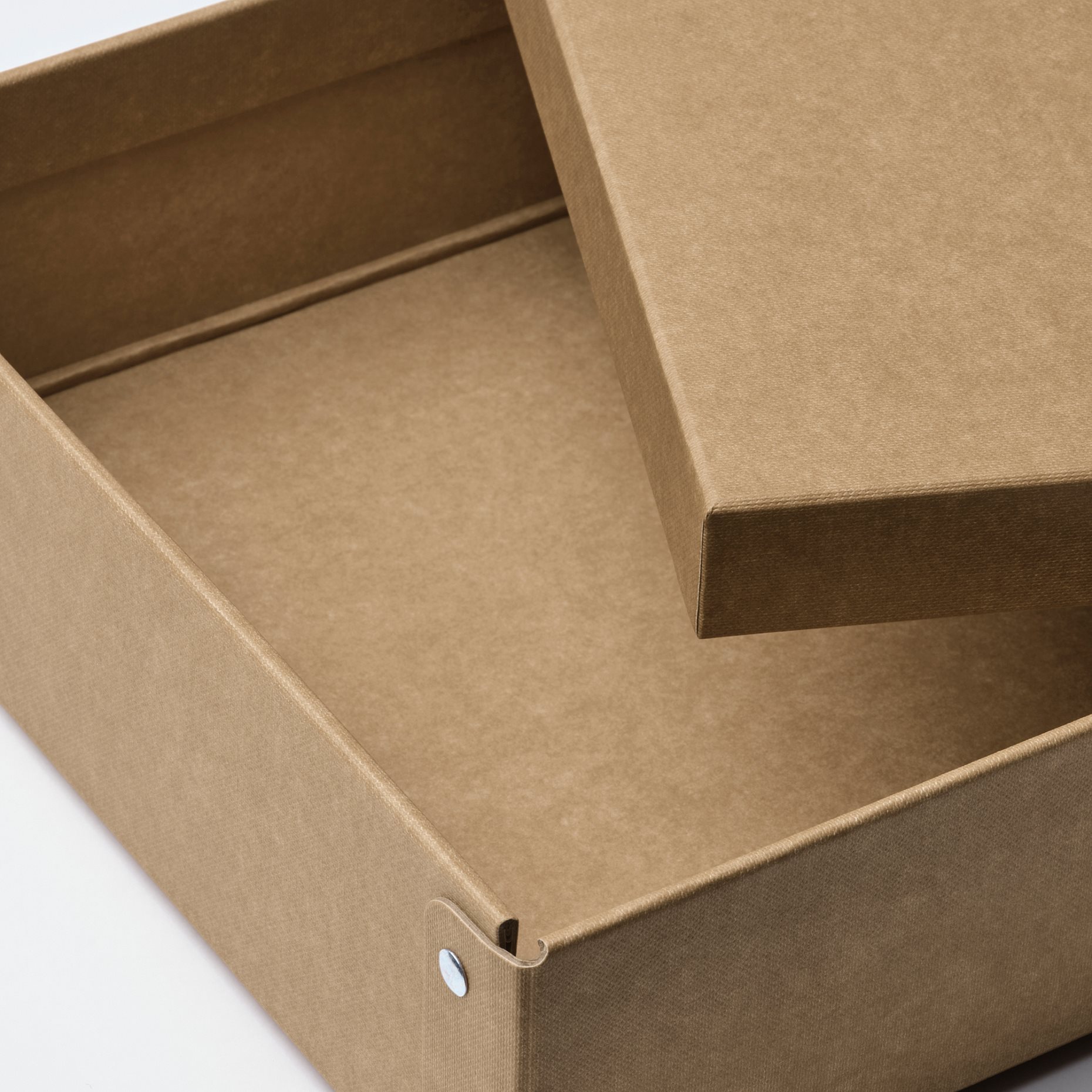 GÄRDESGÅRD, κουτί αποθήκευσης με καπάκι, 25x35x8 cm, 005.969.34