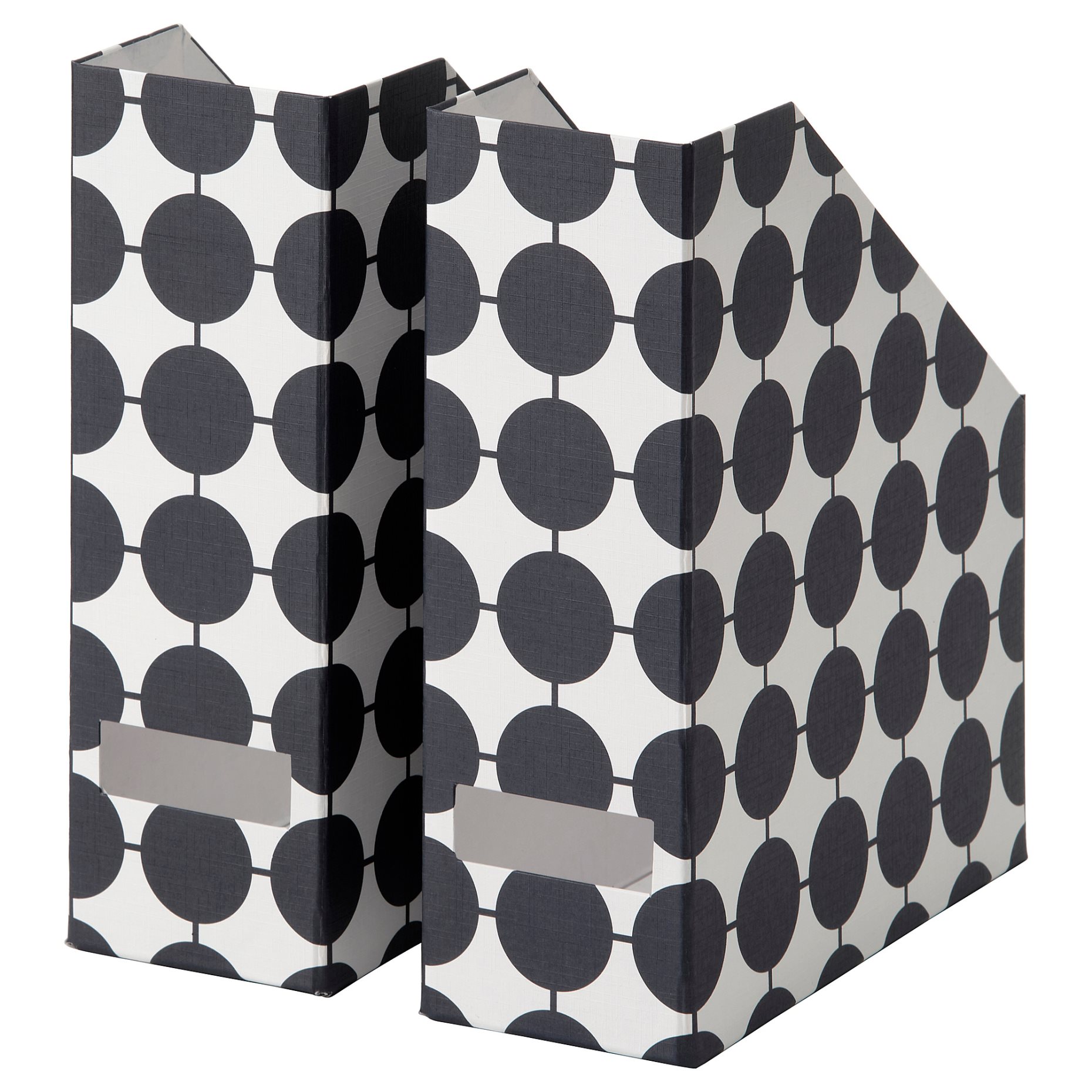 TJENA, magazine file, 2 pack, 006.010.54