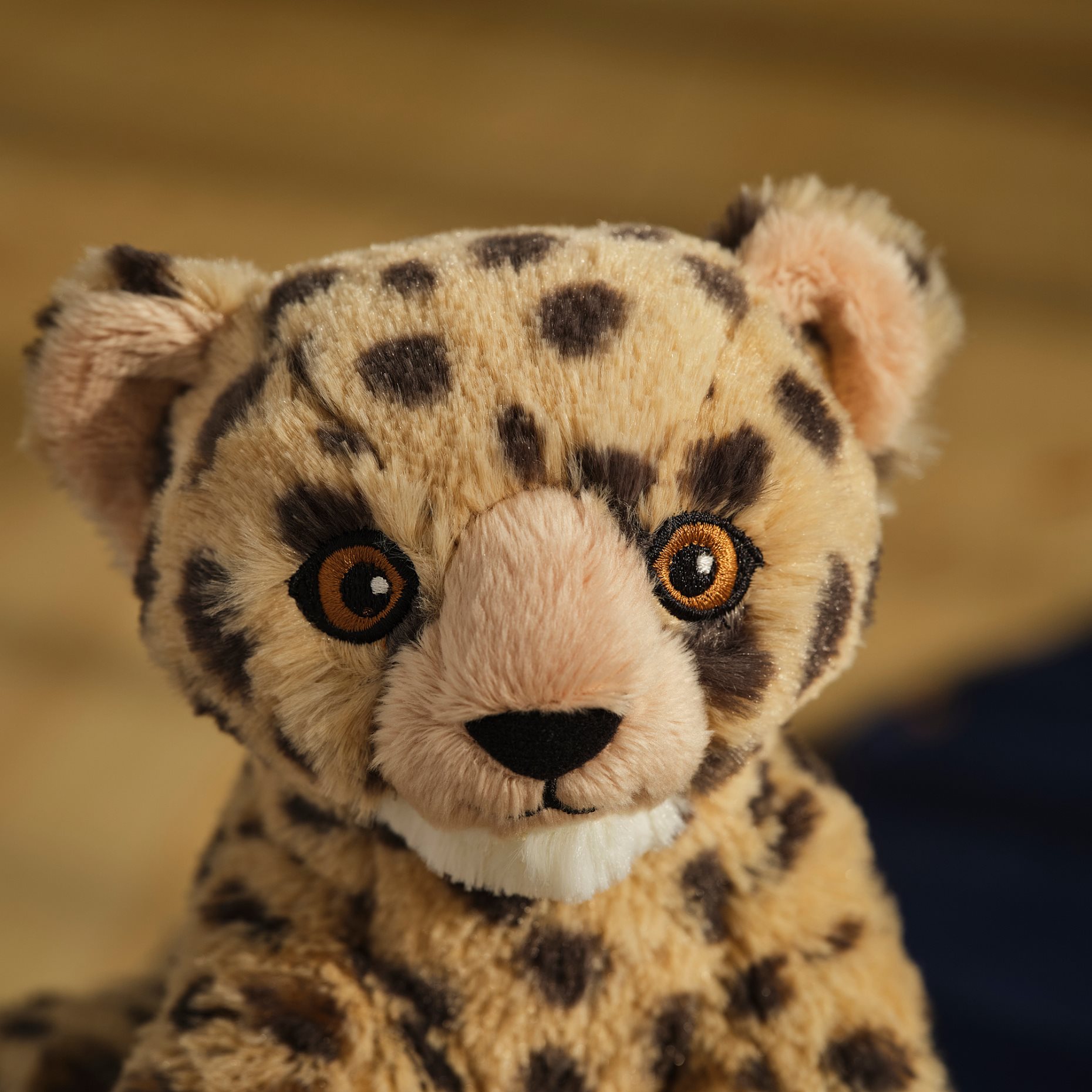 SANDLÖPARE, soft toy, 24 cm, 006.030.72