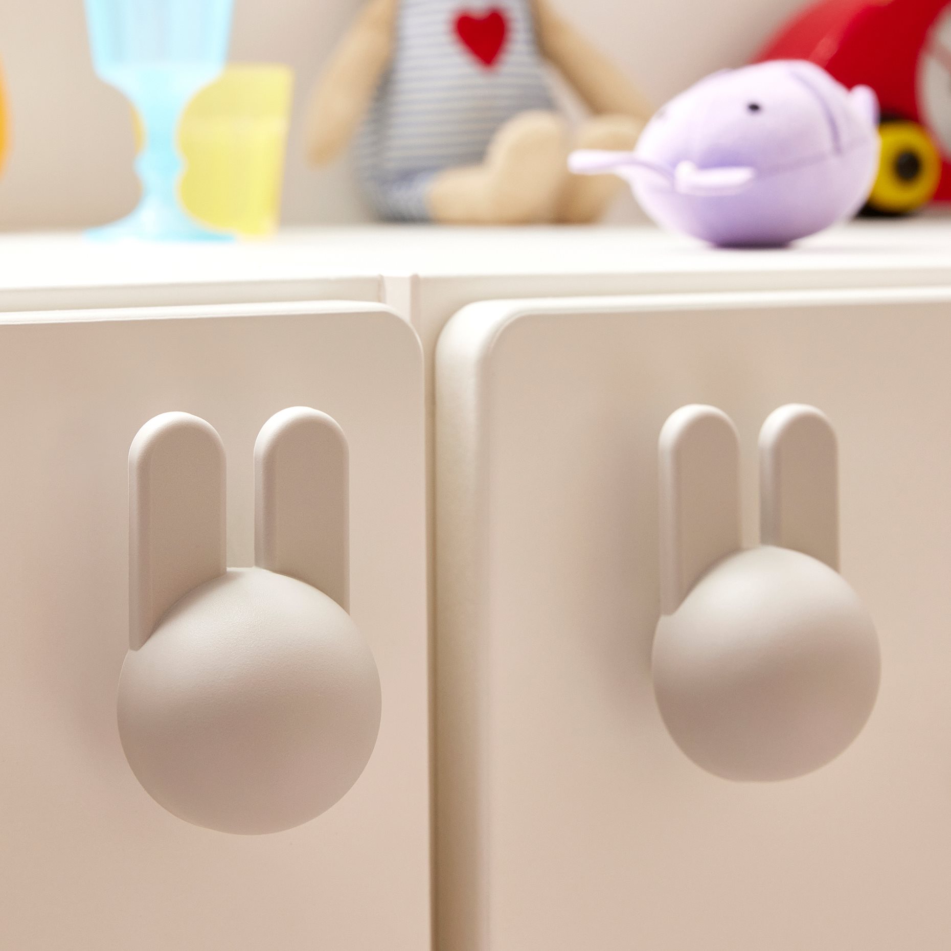 GREJSIMOJS, knob 2 pack, 38 mm, 006.031.85