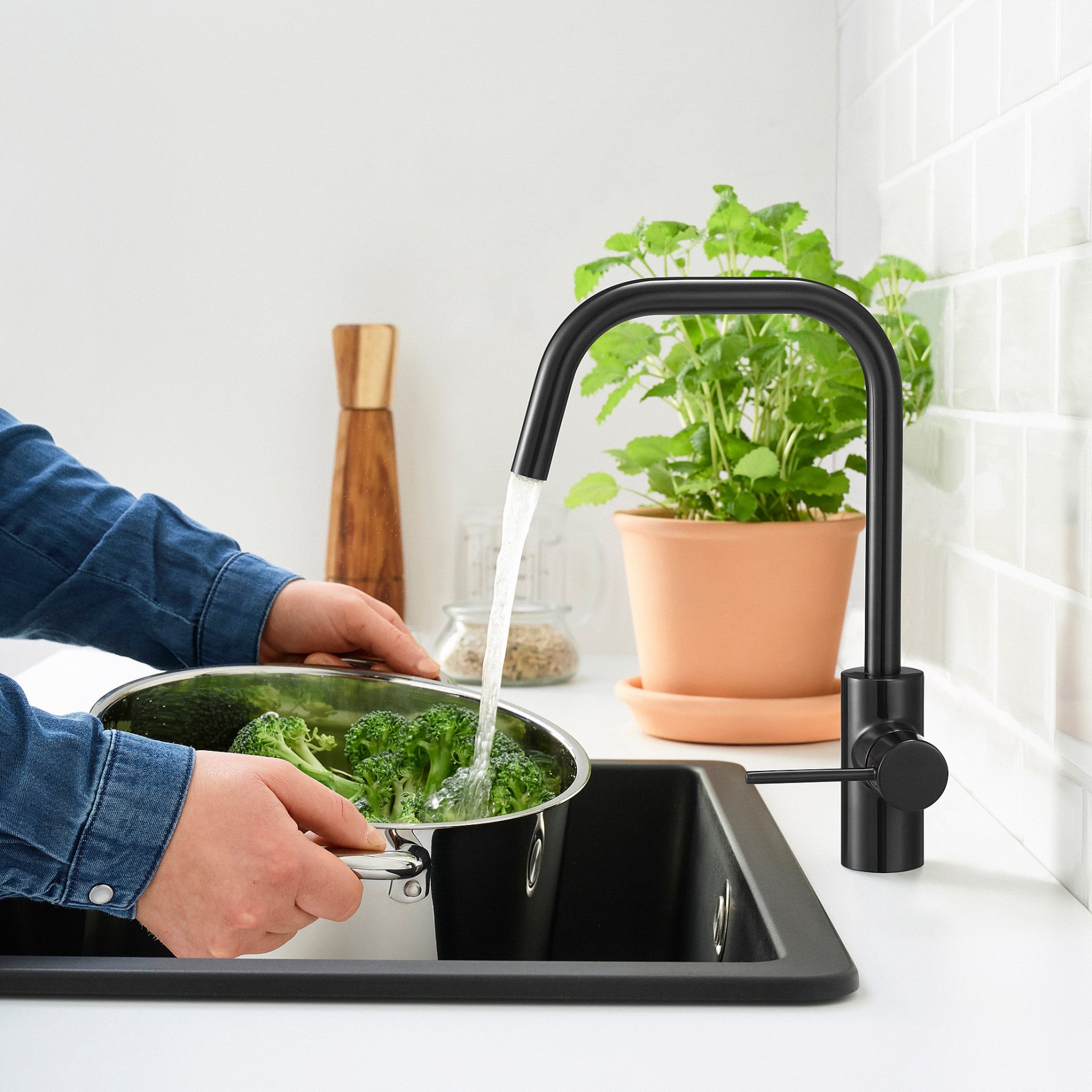 ÄLMAREN, μπαταρία κουζίνας, 006.035.00