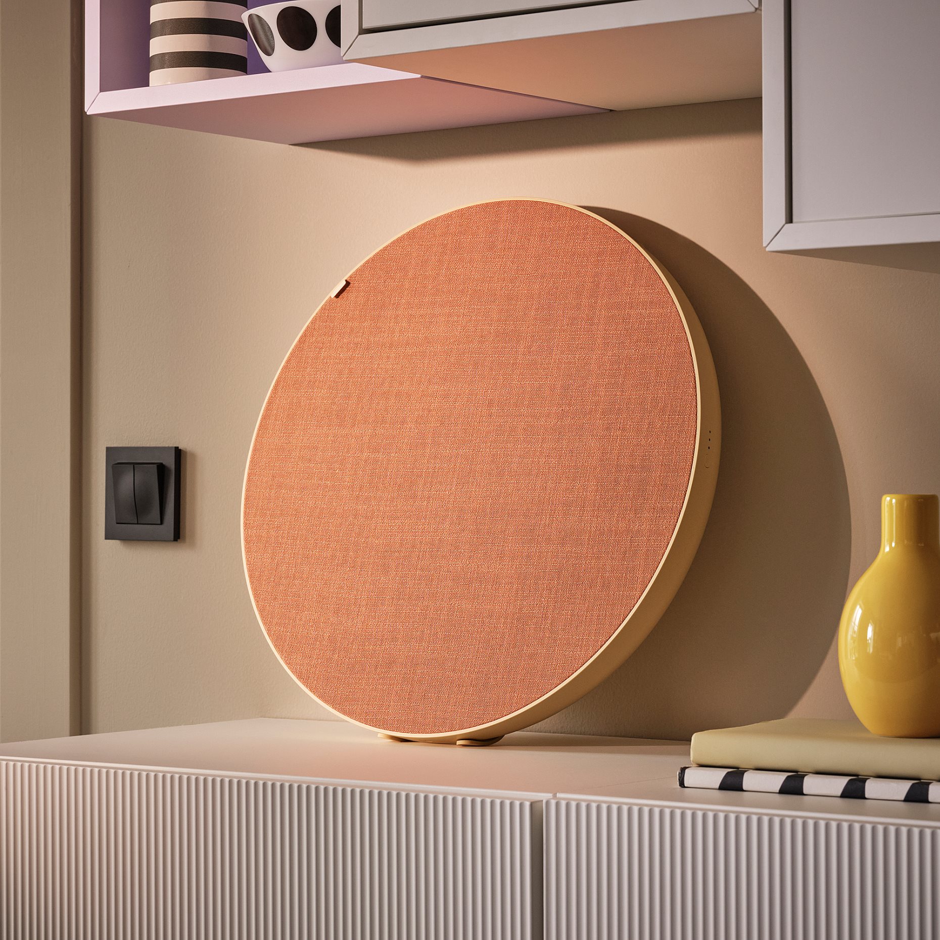 SOLSKYDD, ηχείο bluetooth, 45 cm, 006.058.39