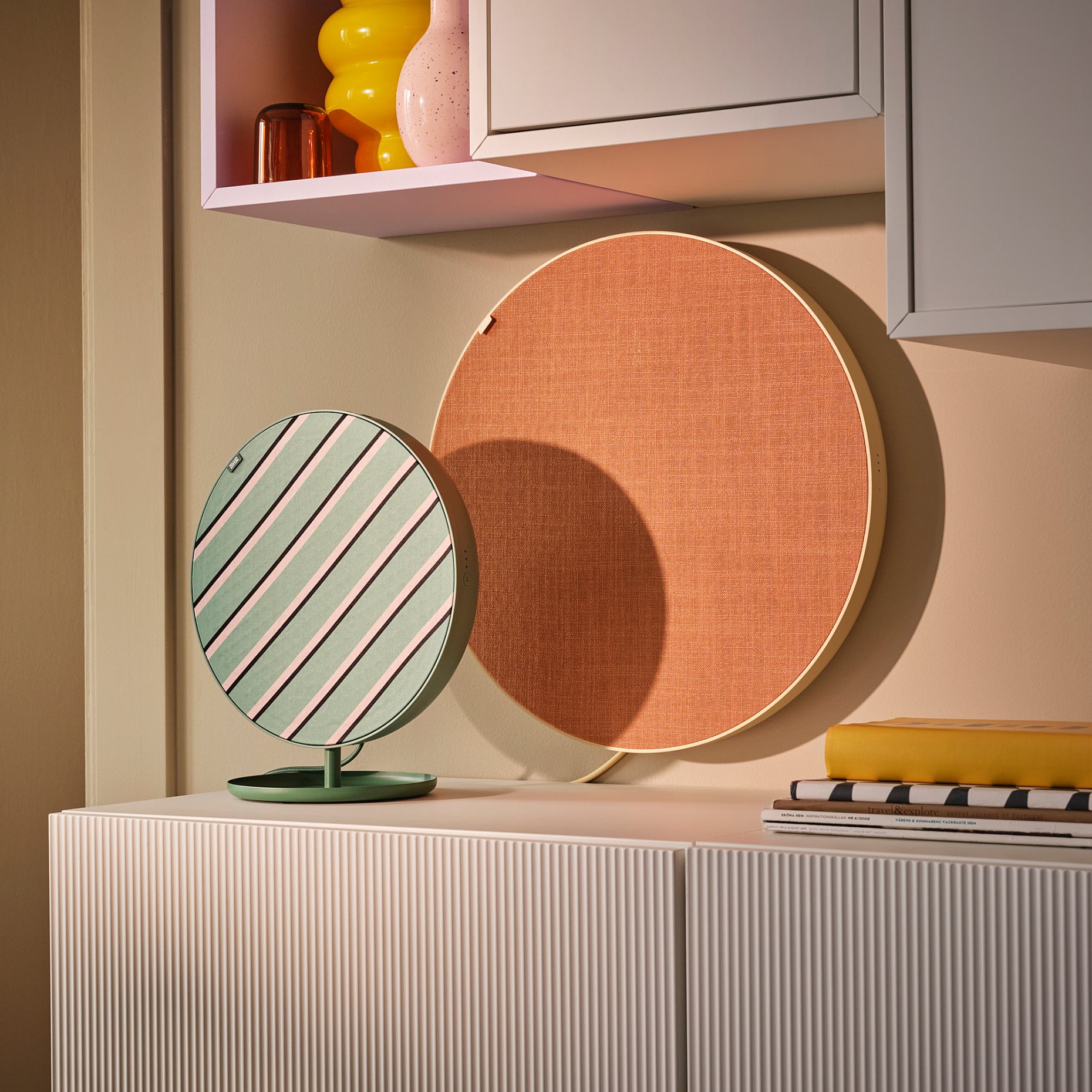 SOLSKYDD, ηχείο bluetooth, 45 cm, 006.058.39