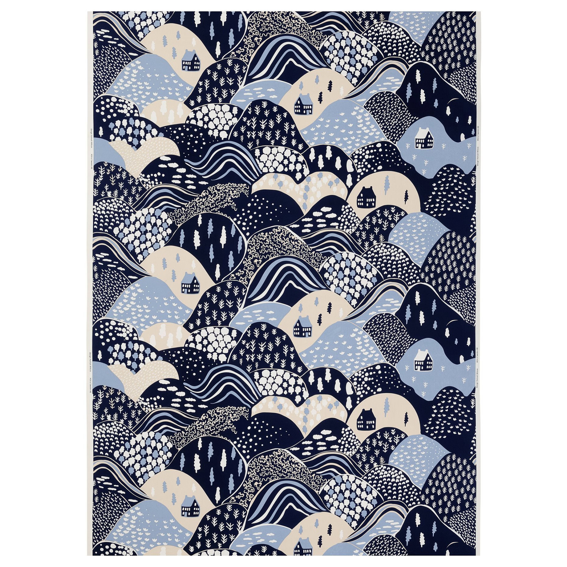 PENDELKAKTUS, κομμένο ύφασμα, 150x300 cm, 006.081.59