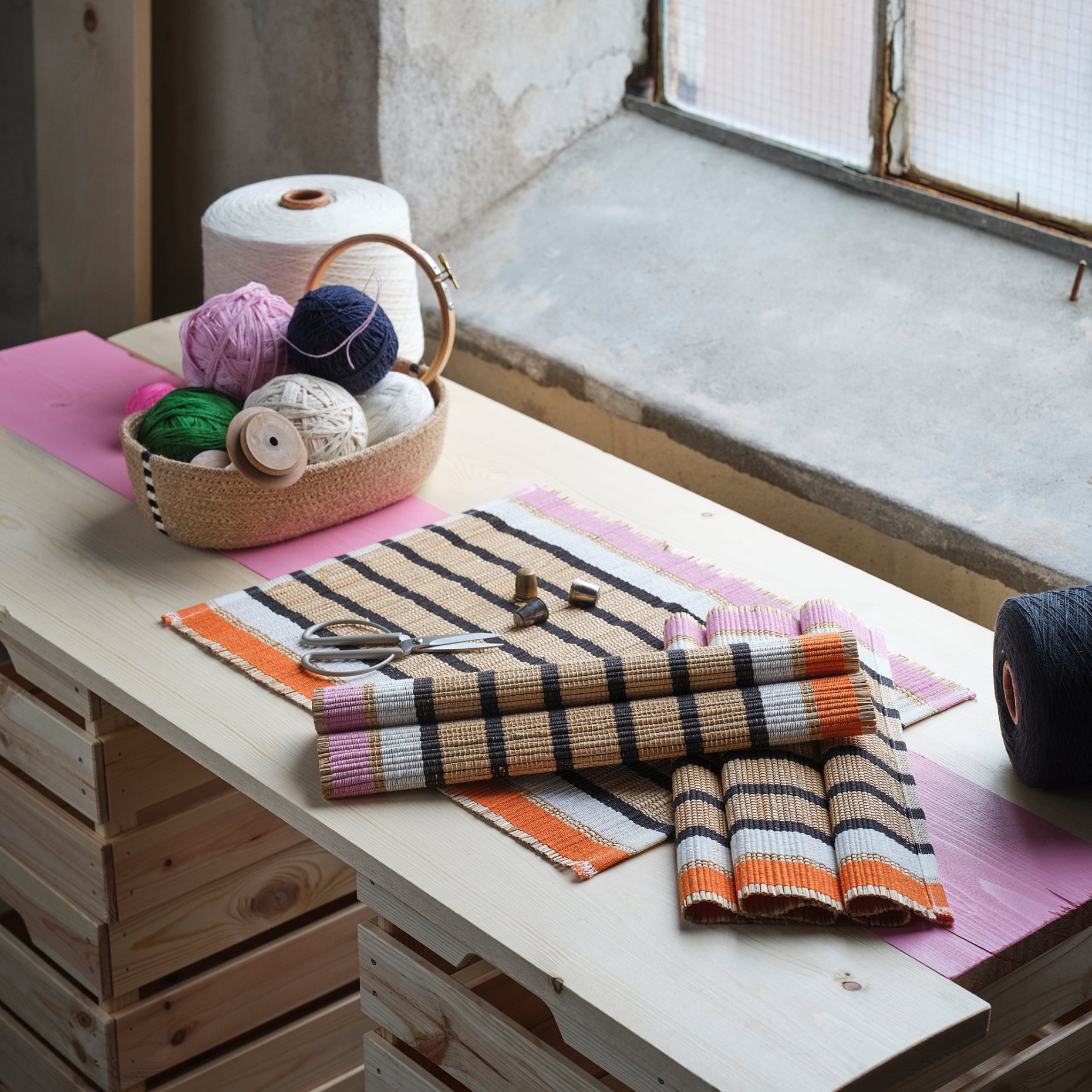 MÄVINN, place mat, 35x45 cm, 006.151.12