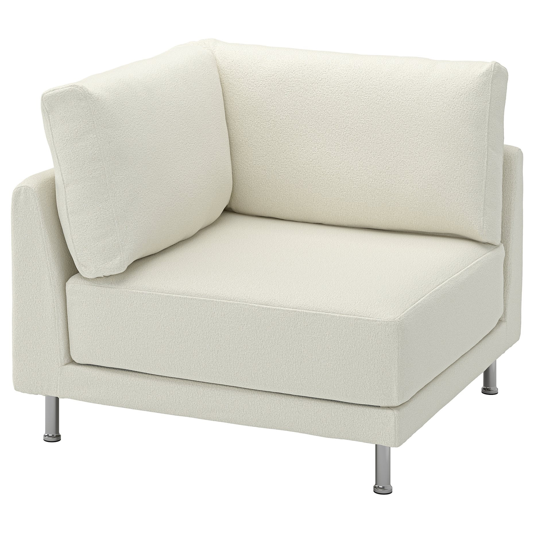 UPPÅKRA, κάλυμμα για γωνιακή μονάδα, 006.189.26