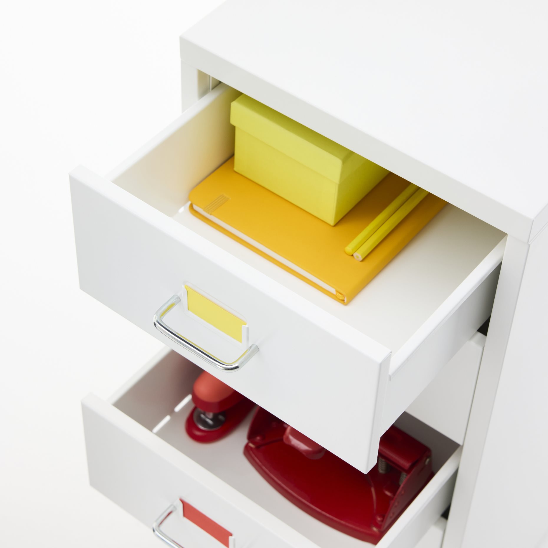 HELMER, συρταριέρα με ροδάκια, 28x65 cm, 006.199.02