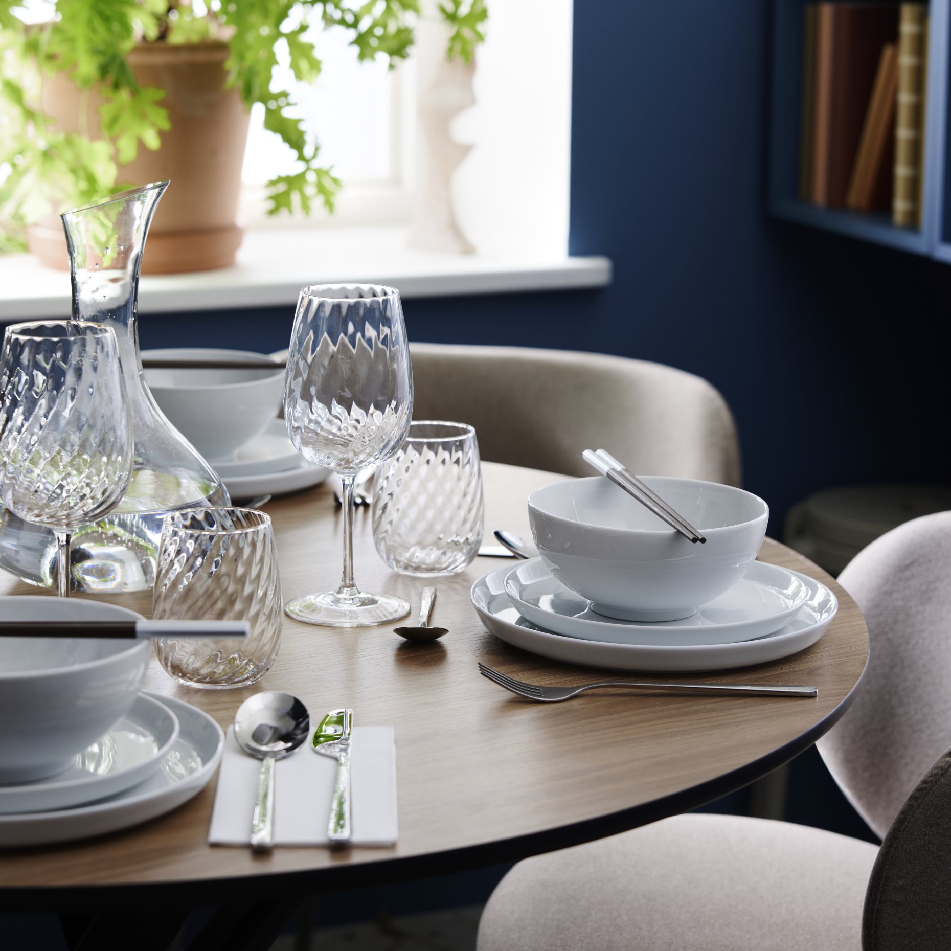 NORRMJÖLE, table, 105 cm, 006.205.66