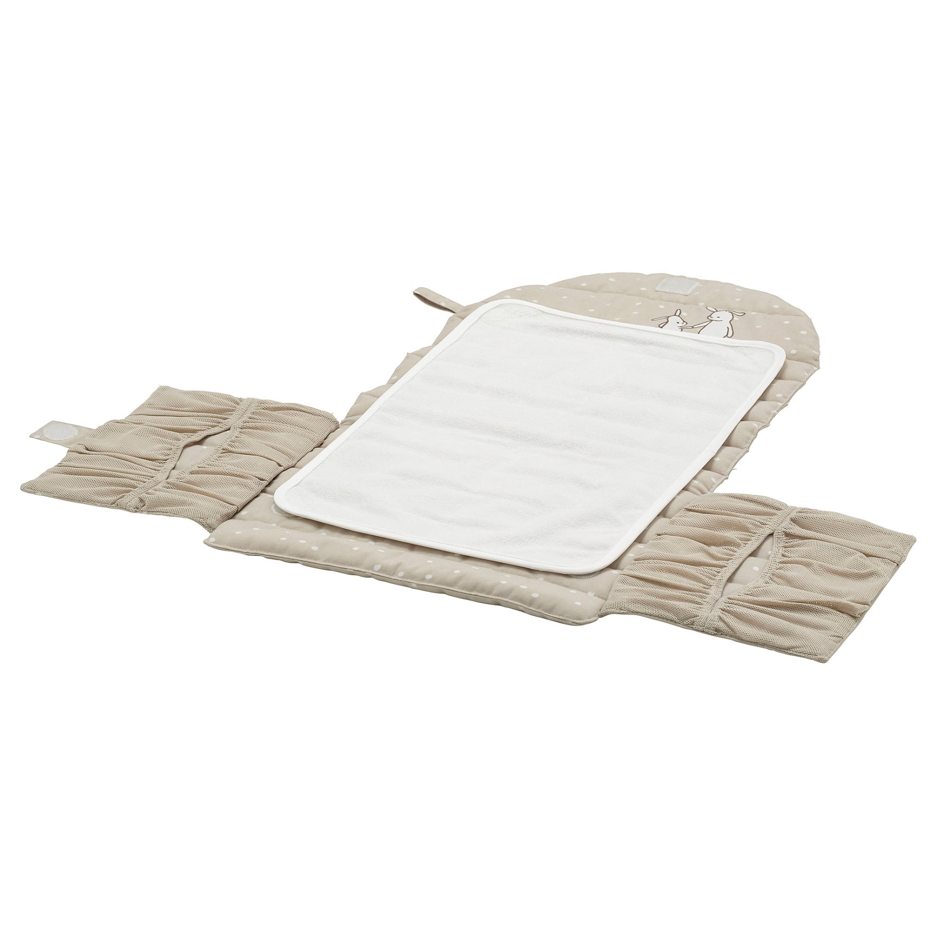 LEN, babycare mat foldable, 70x35 cm, 006.251.06