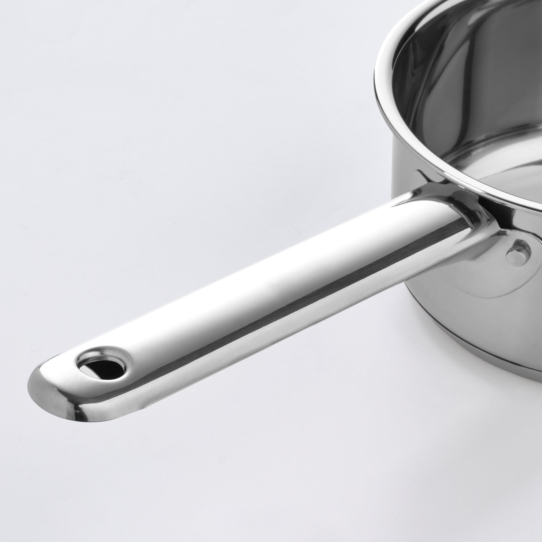 IKEA365+, saucepan with lid, 1 l, 006.253.28