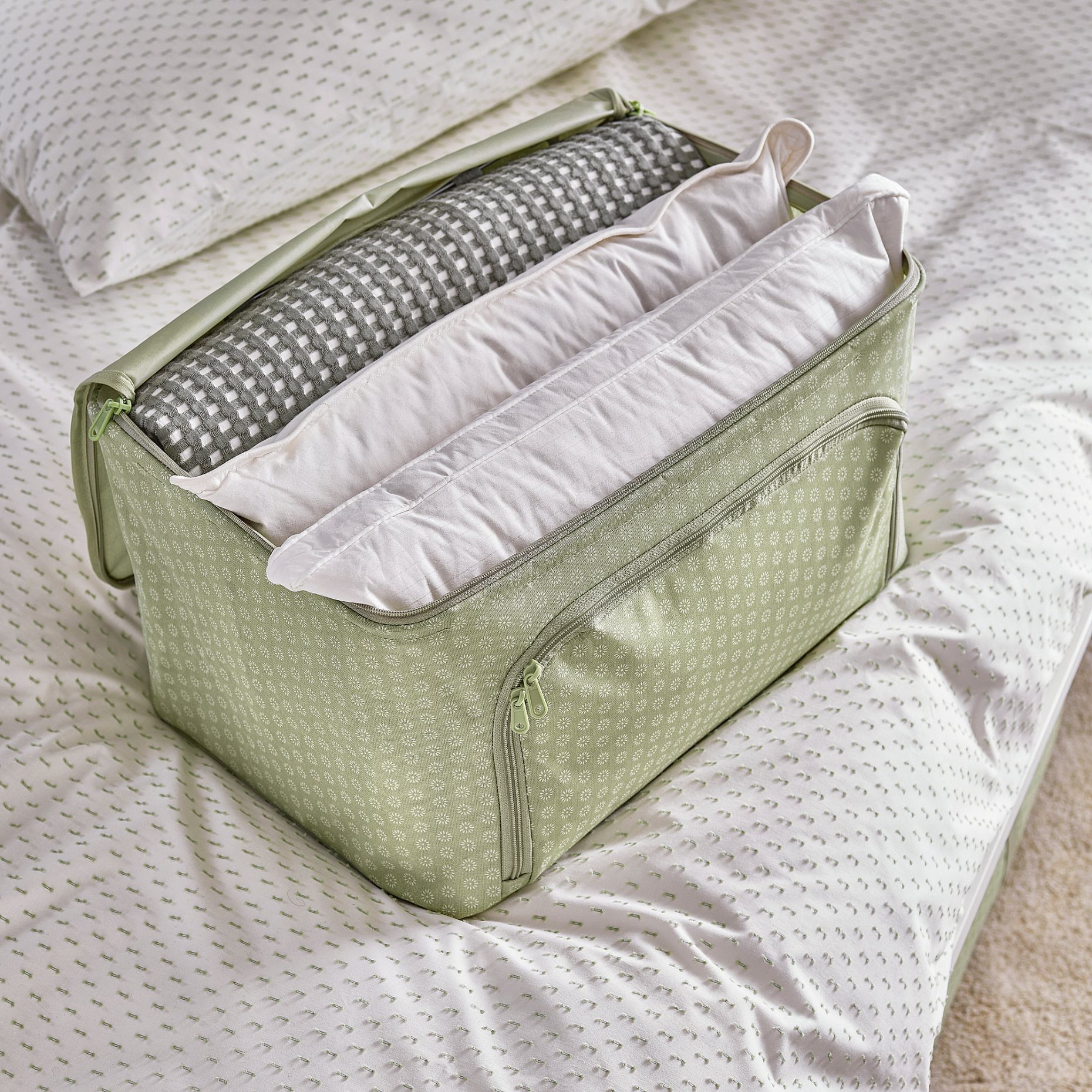 HEMMAFIXARE, storage case, 34x51x28 cm, 006.304.43