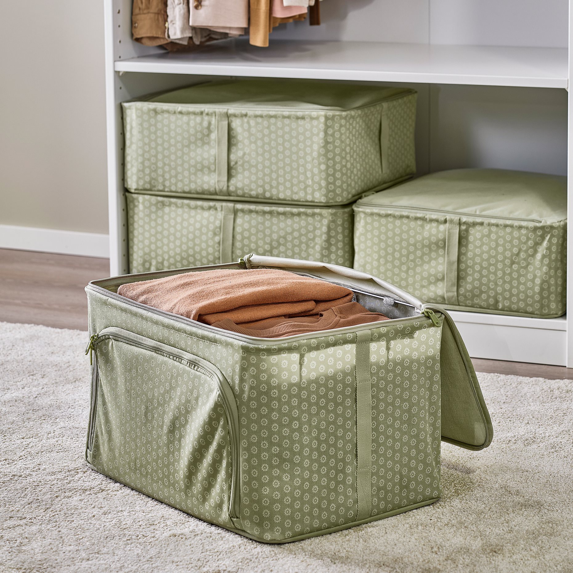 HEMMAFIXARE, storage case, 34x51x28 cm, 006.304.43