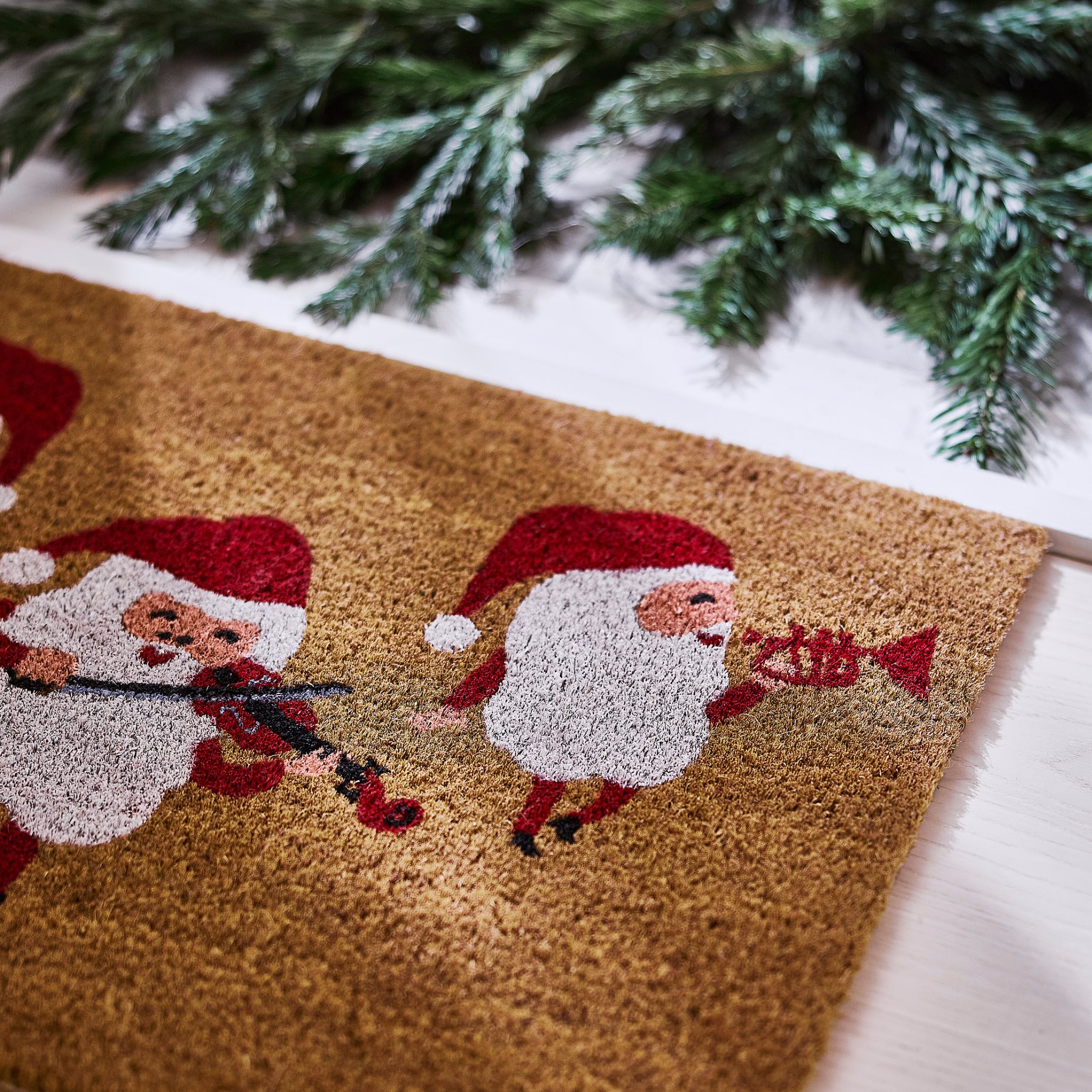 VINTERFINT, door mat, 40x60 cm, 006.336.96