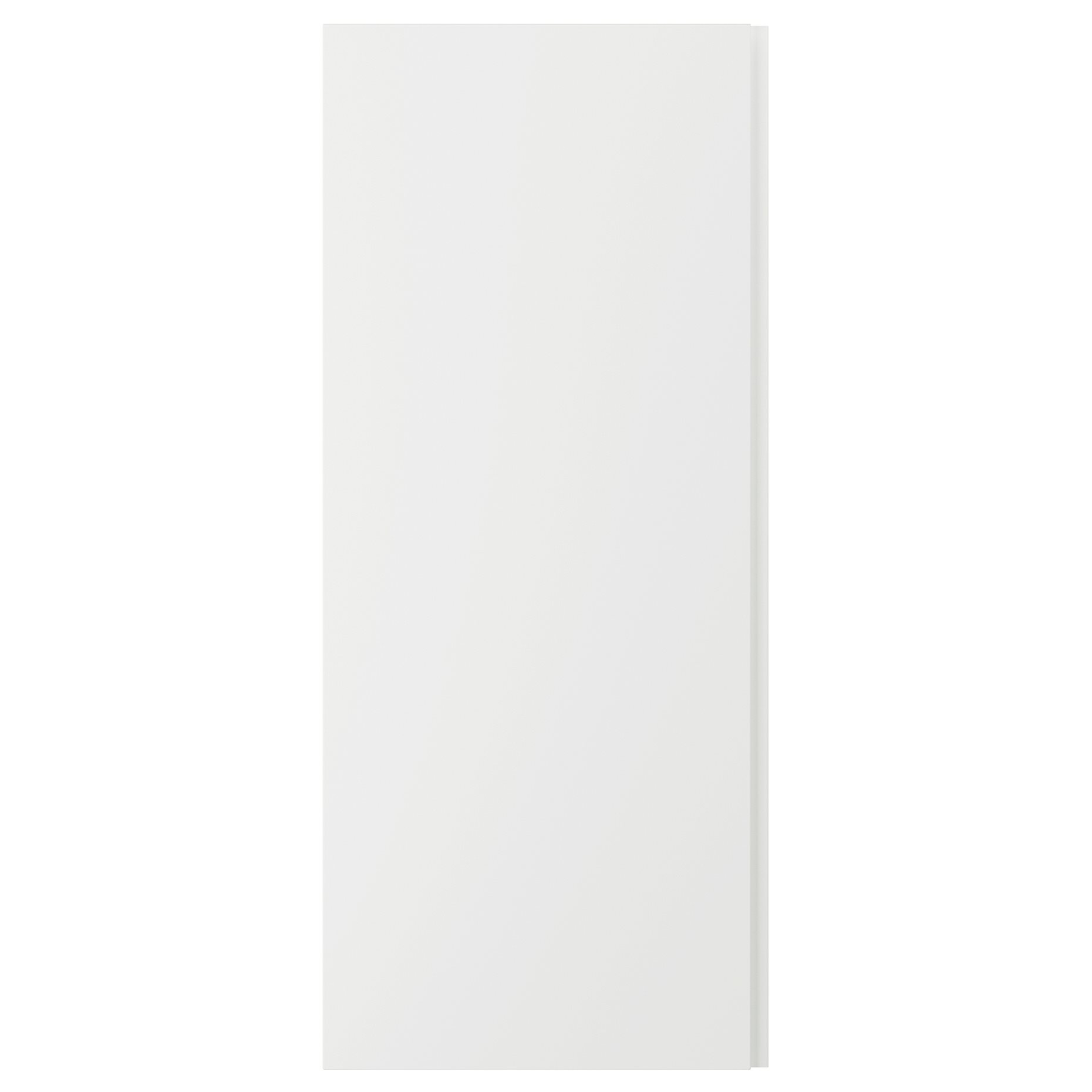 VOXTORP, door with vertical handle, 60x140 cm, 006.489.85