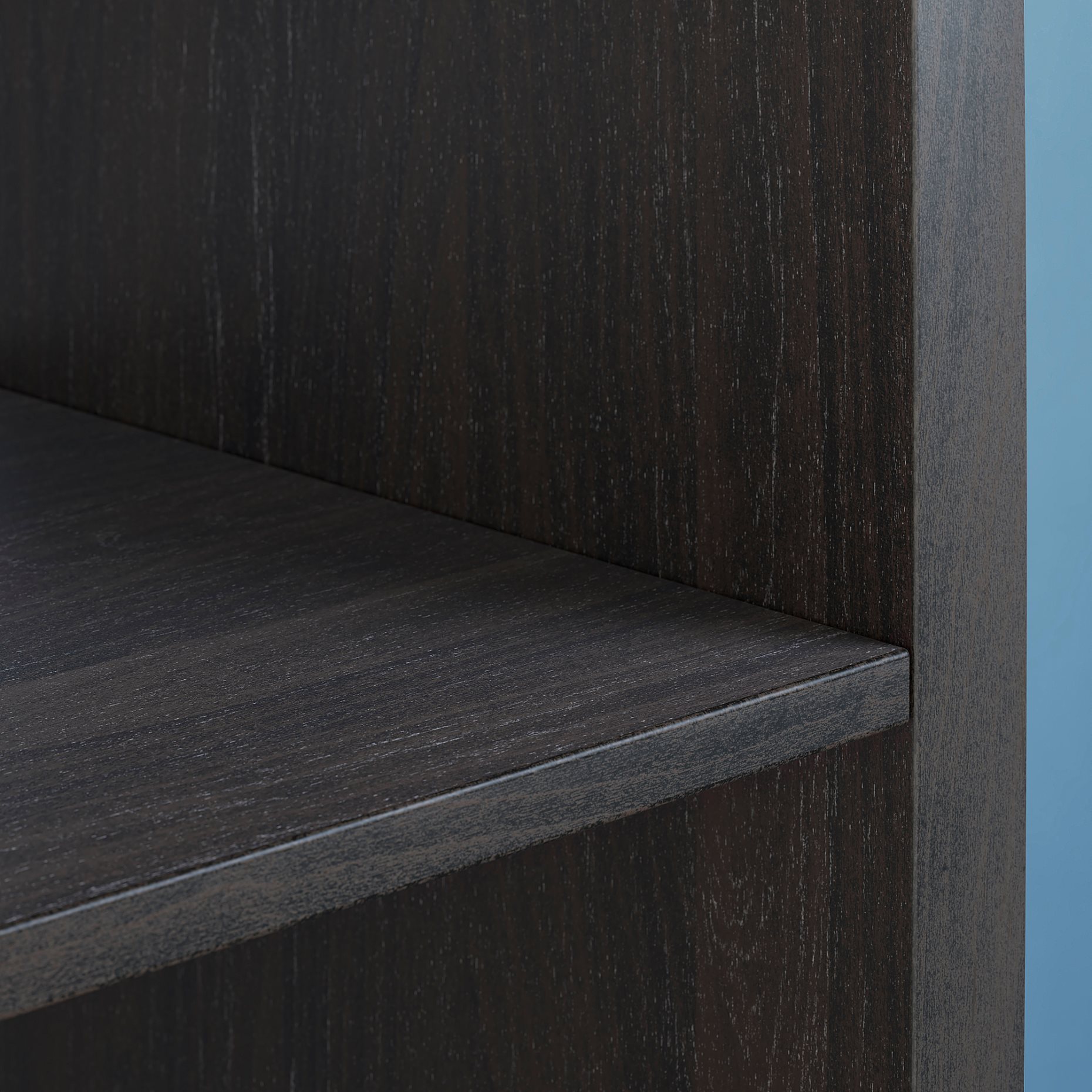 KALLAX, shelving unit with underframe, 77x94 cm, 094.426.16