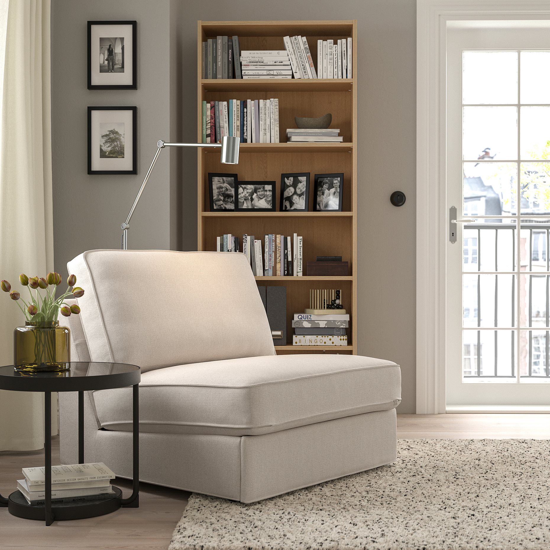 KIVIK, 1-seat sofa-bed, 094.702.37