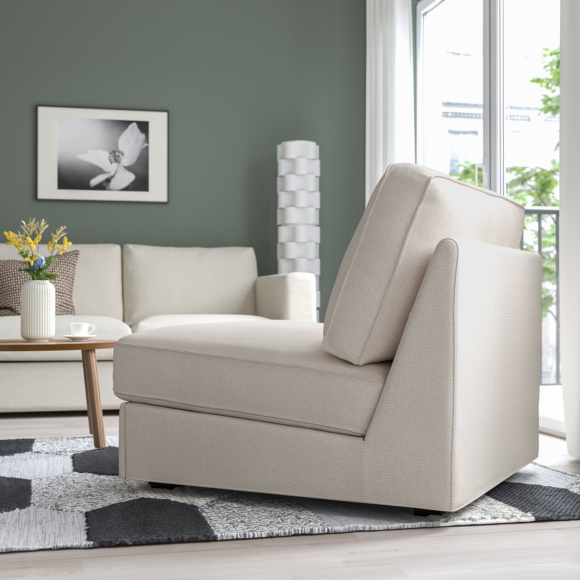 KIVIK, 1-seat sofa-bed, 094.702.37