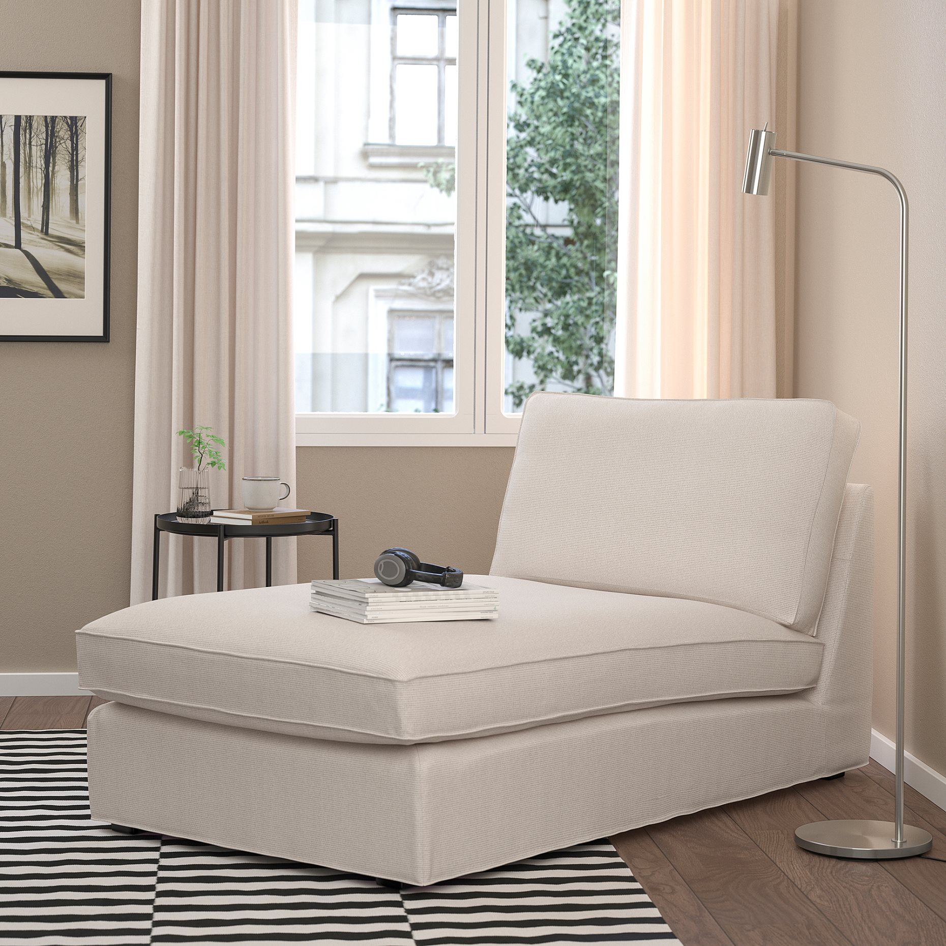 KIVIK, chaise longue, 094.828.86