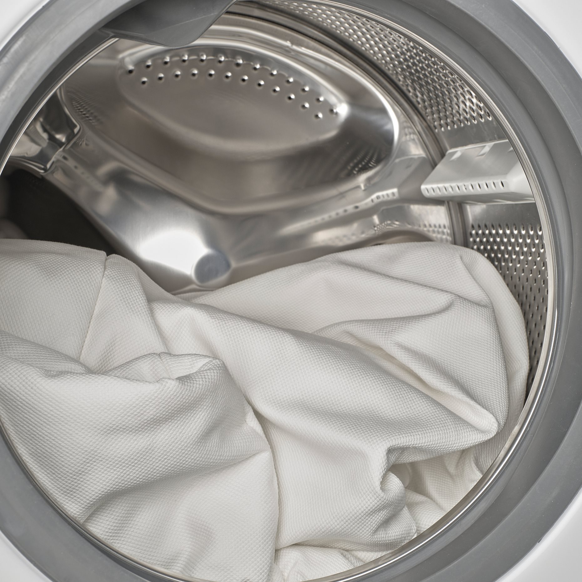 SAGESUND, upholstered bed frame, 160x200 cm, 095.026.91