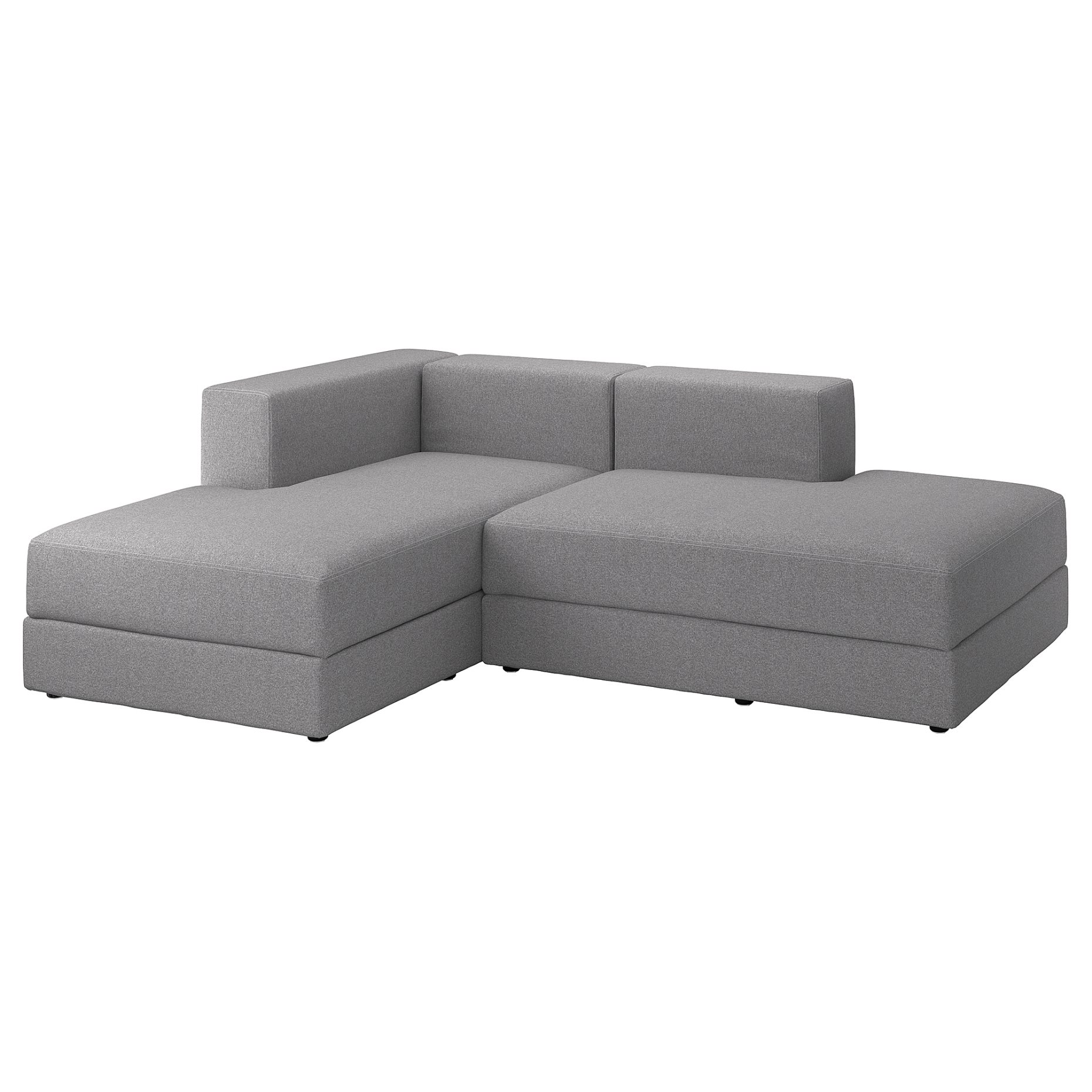 JÄTTEBO, chaise longue modules, 095.111.29
