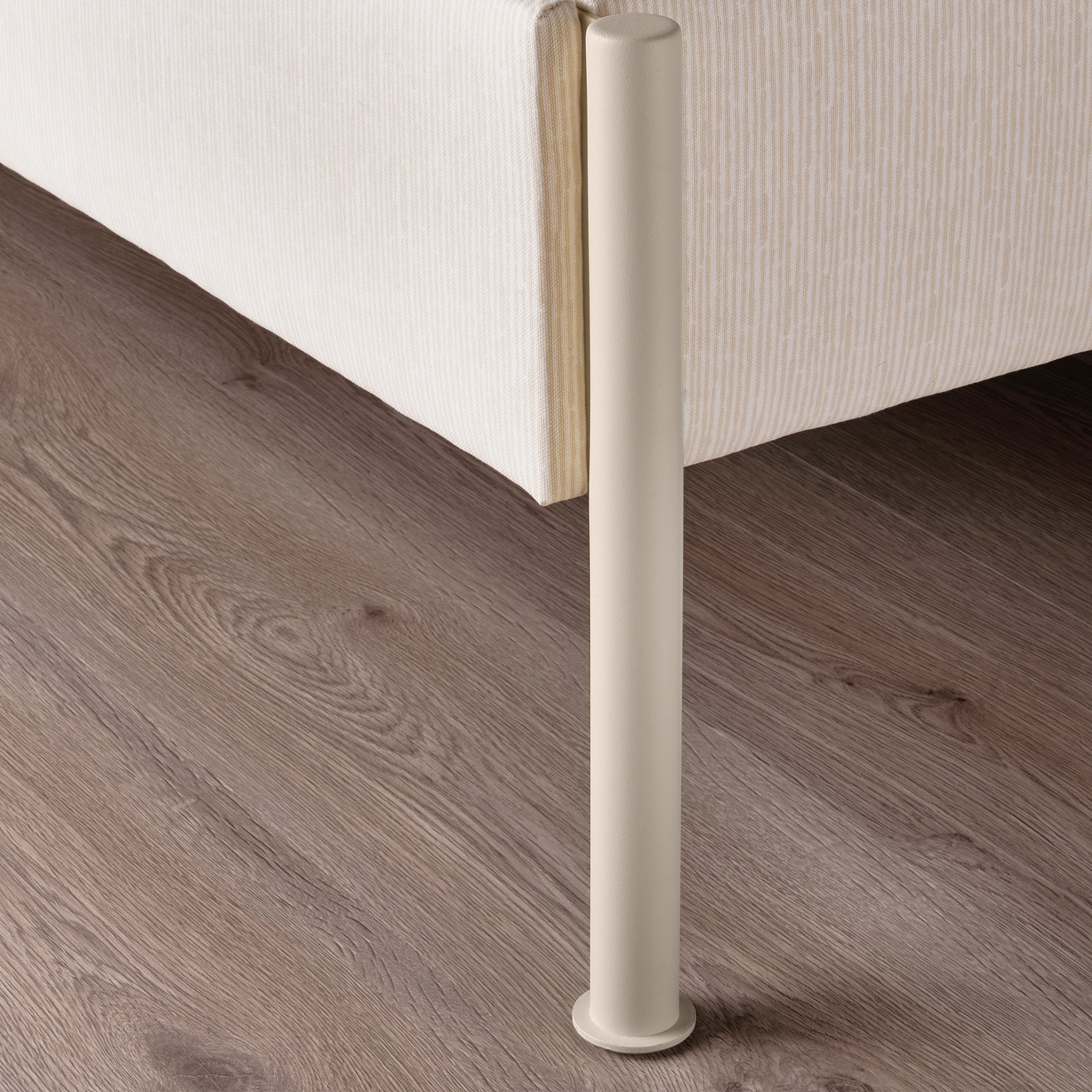 TÄLLÅSEN, upholstered bed frame, 140x200 cm, 095.147.45