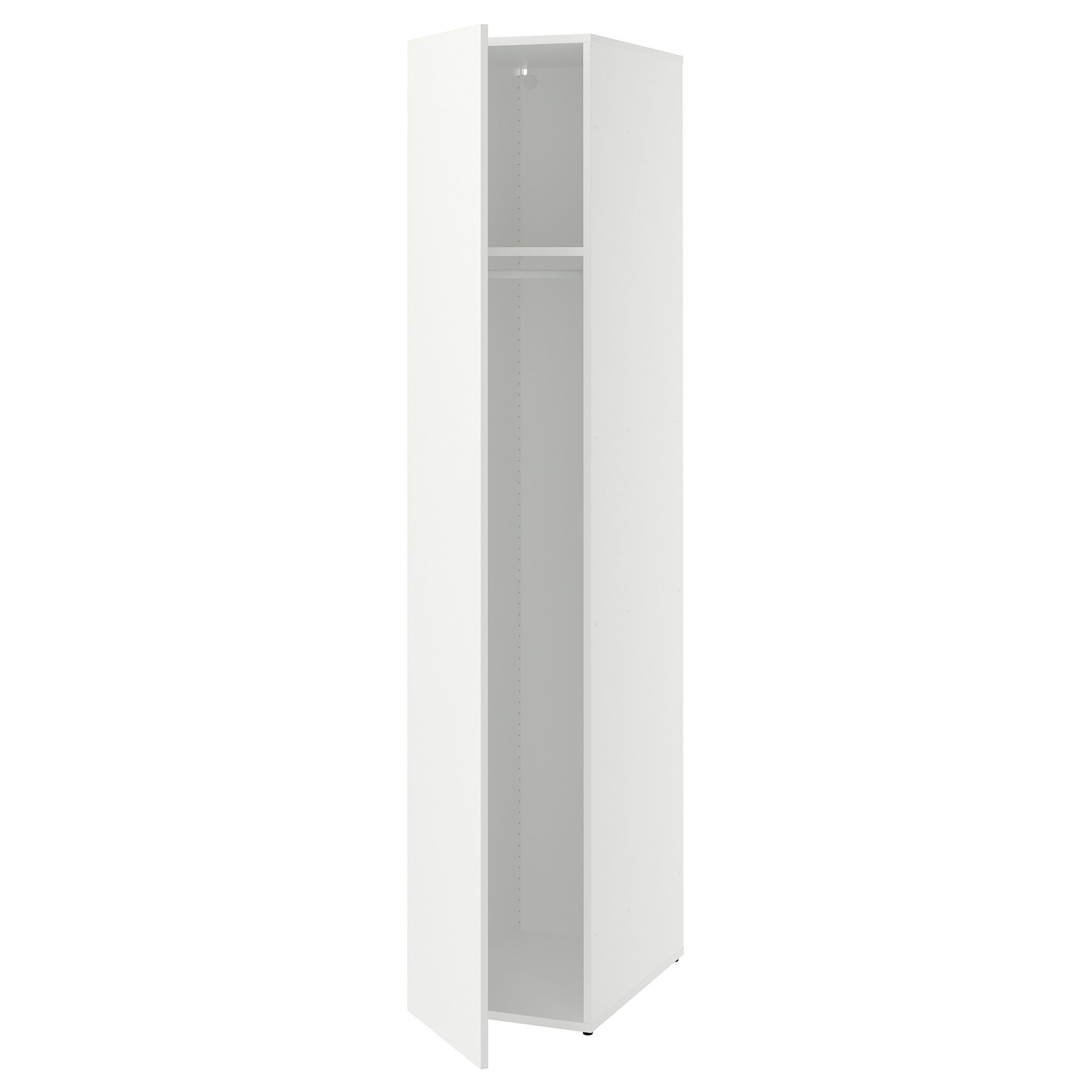 LASTARE, wardrobe combination, 40x62x200 cm, 096.028.79