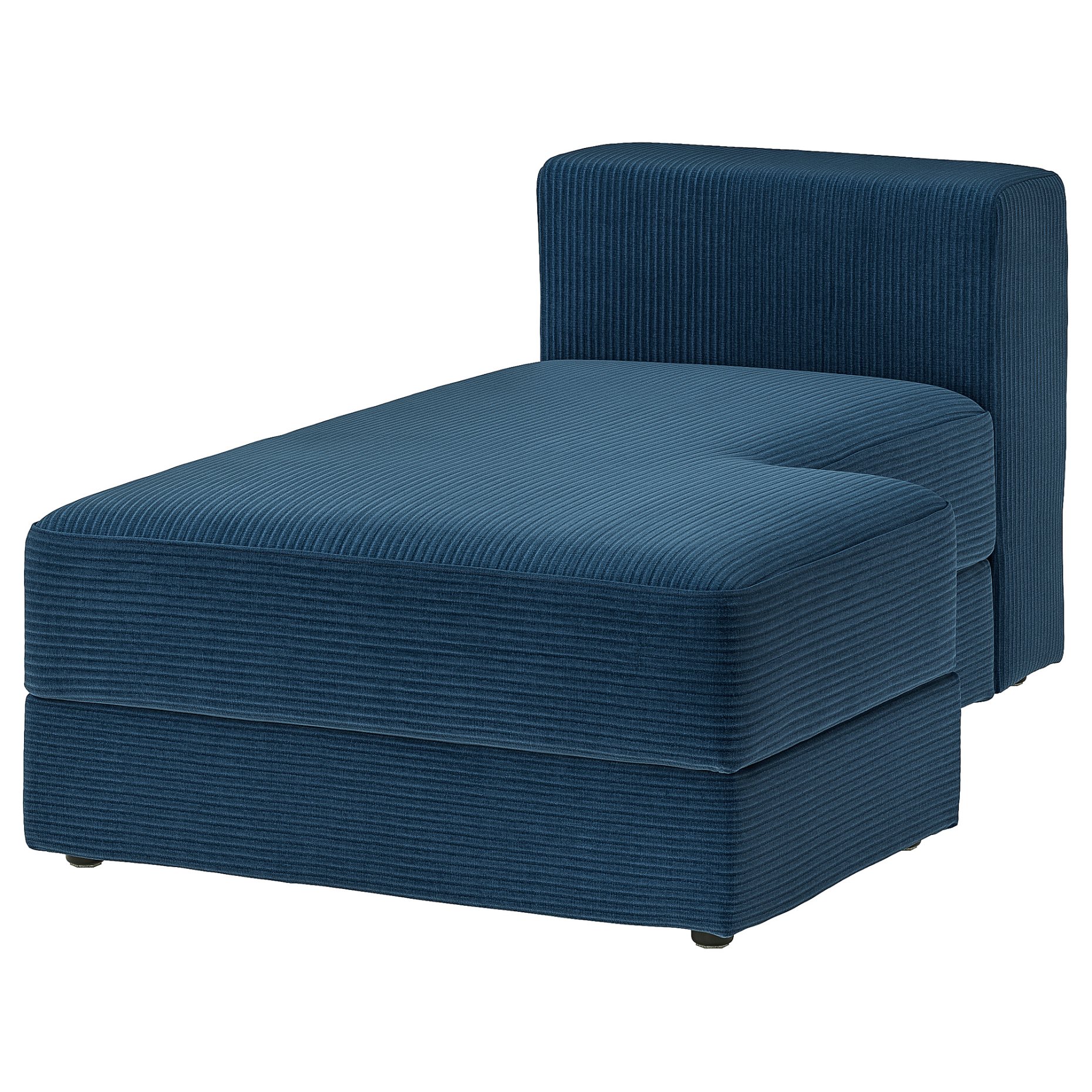 JÄTTEBO, chaise longue module, right, 096.077.73