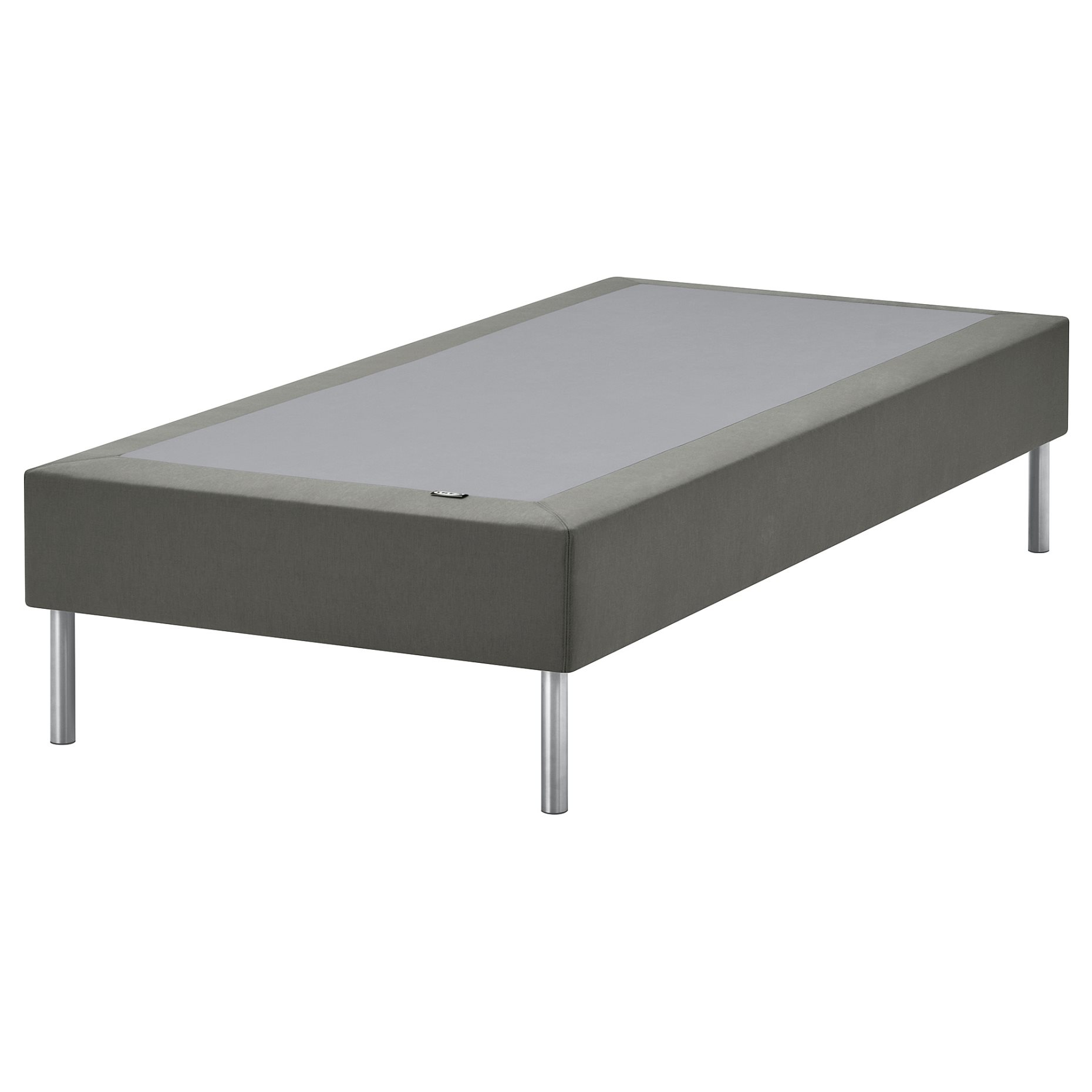 LYNGOR, slatted mattress base with legs, 90x200 cm, 096.082.54