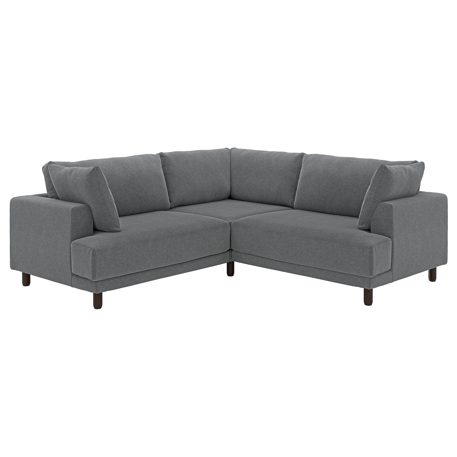 UPPÅKRA, modular corner sofa, 3-seat, 096.141.65