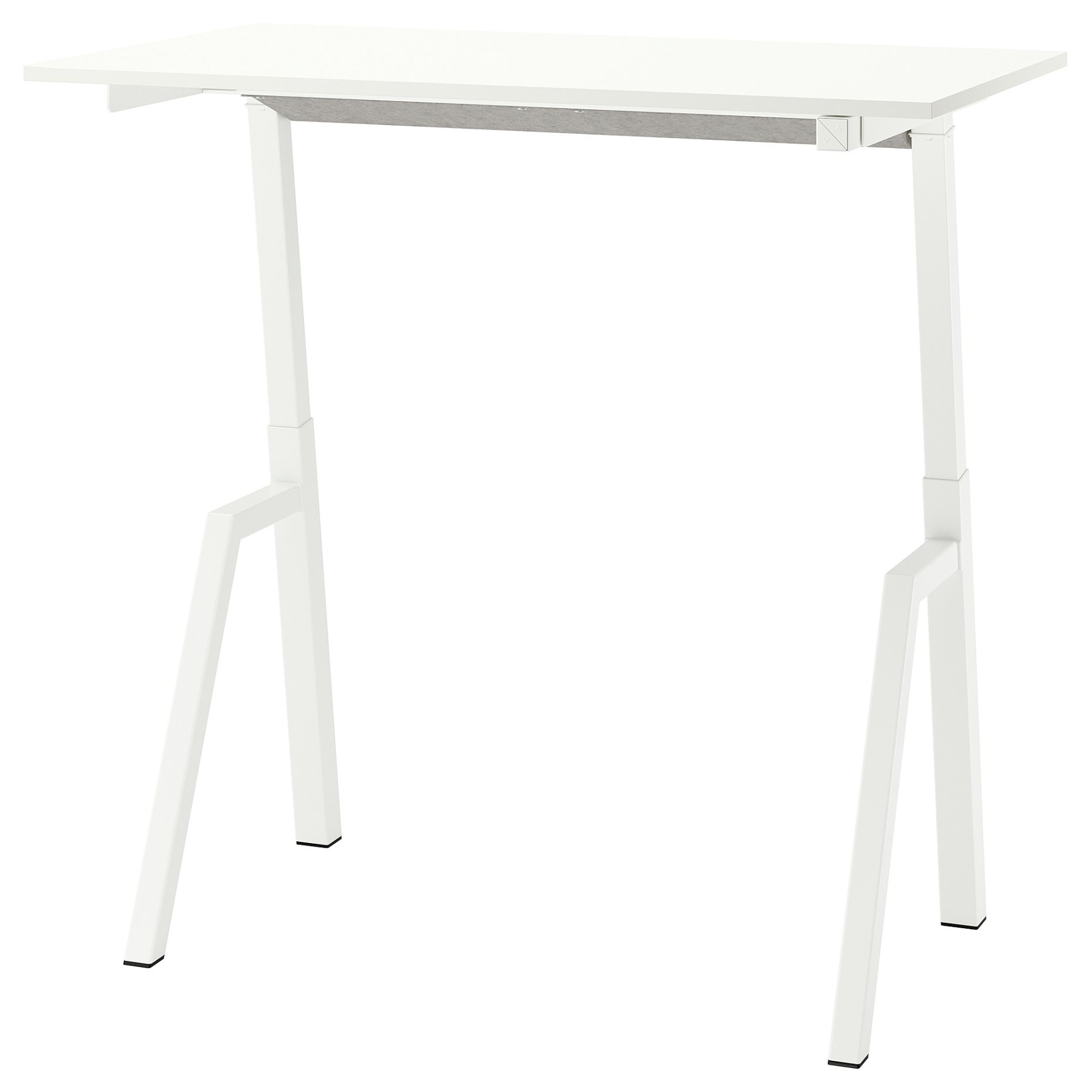 desk sit/stand/electric, 120x70 cm, 096.218.73