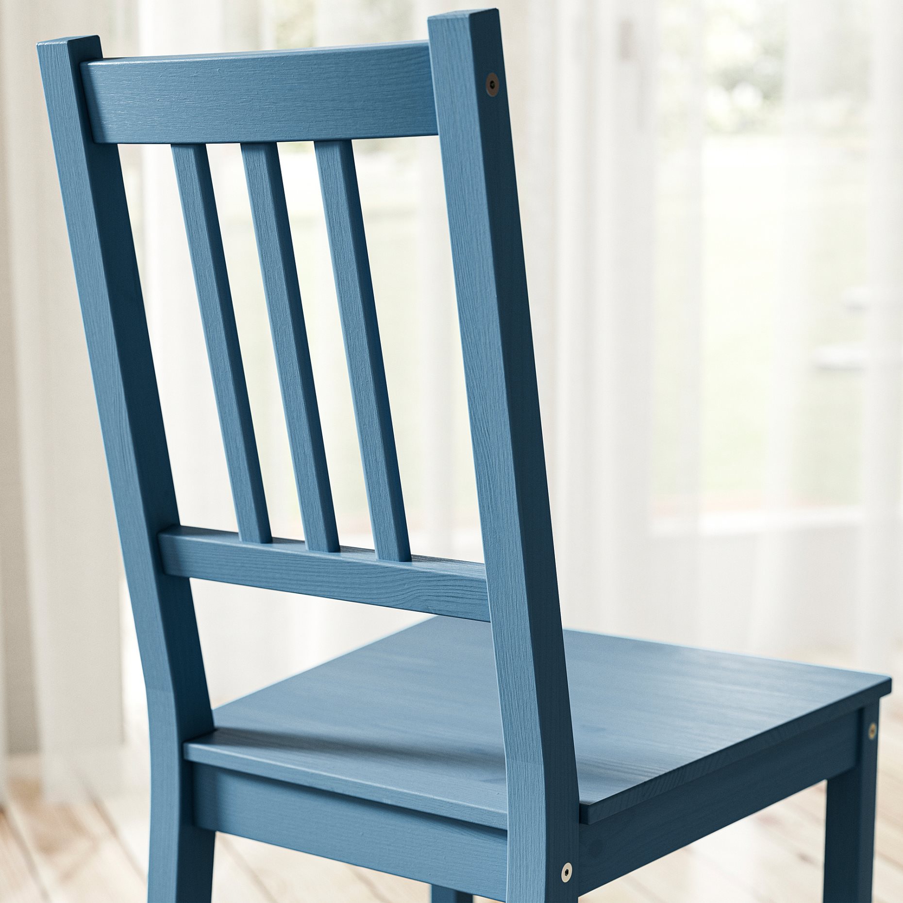 PINNTORP/PERJ, table with 2 chairs and bench, 096.269.36