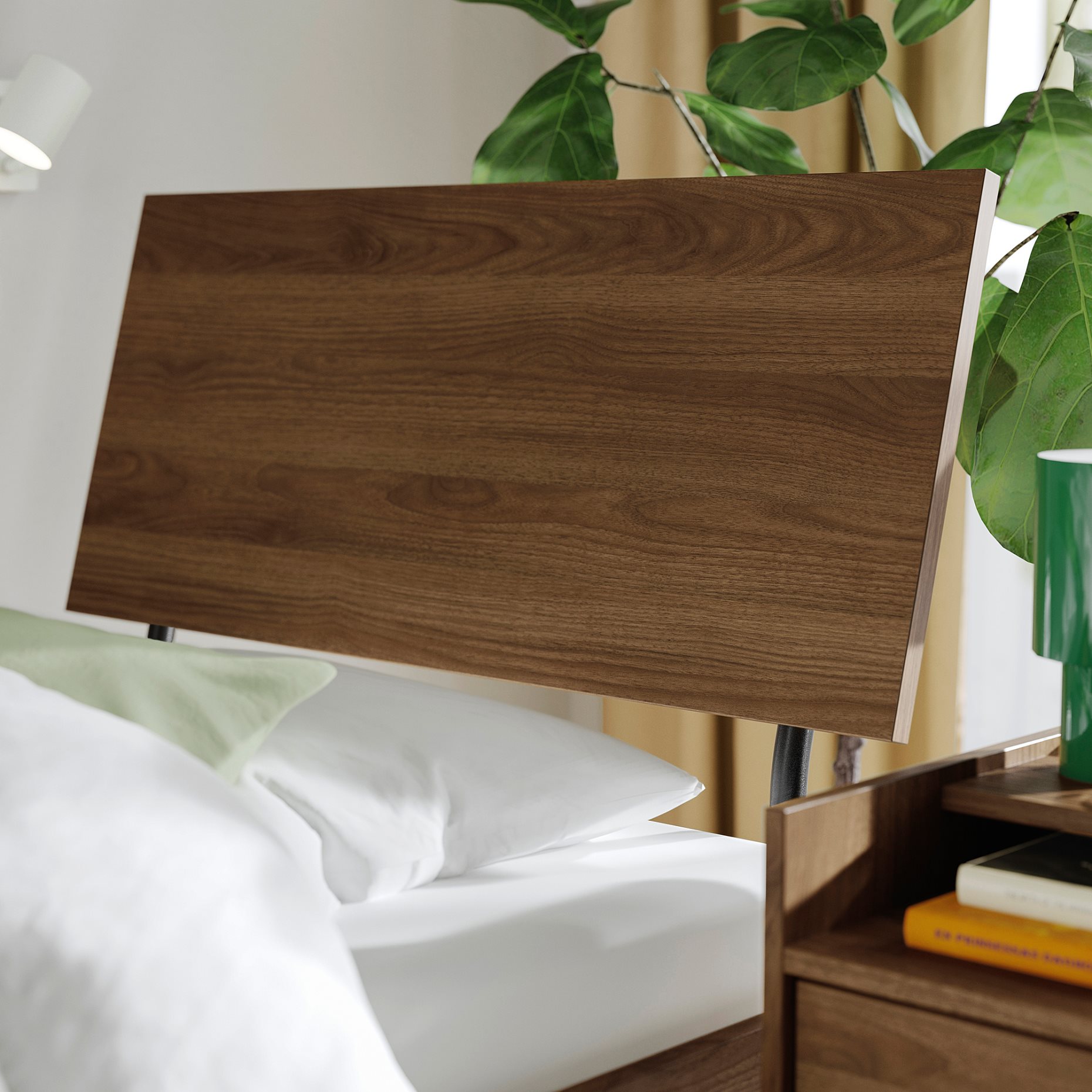 RÅDMANSÖ, bed frame, 90x200 cm, 096.301.27