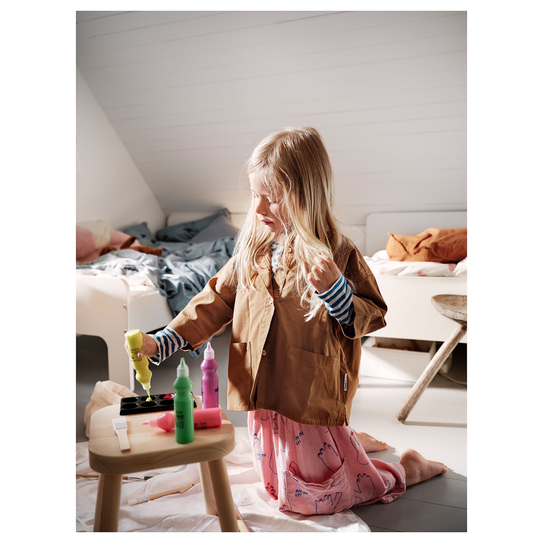 MÅLA, brush, set of 6, 101.933.19