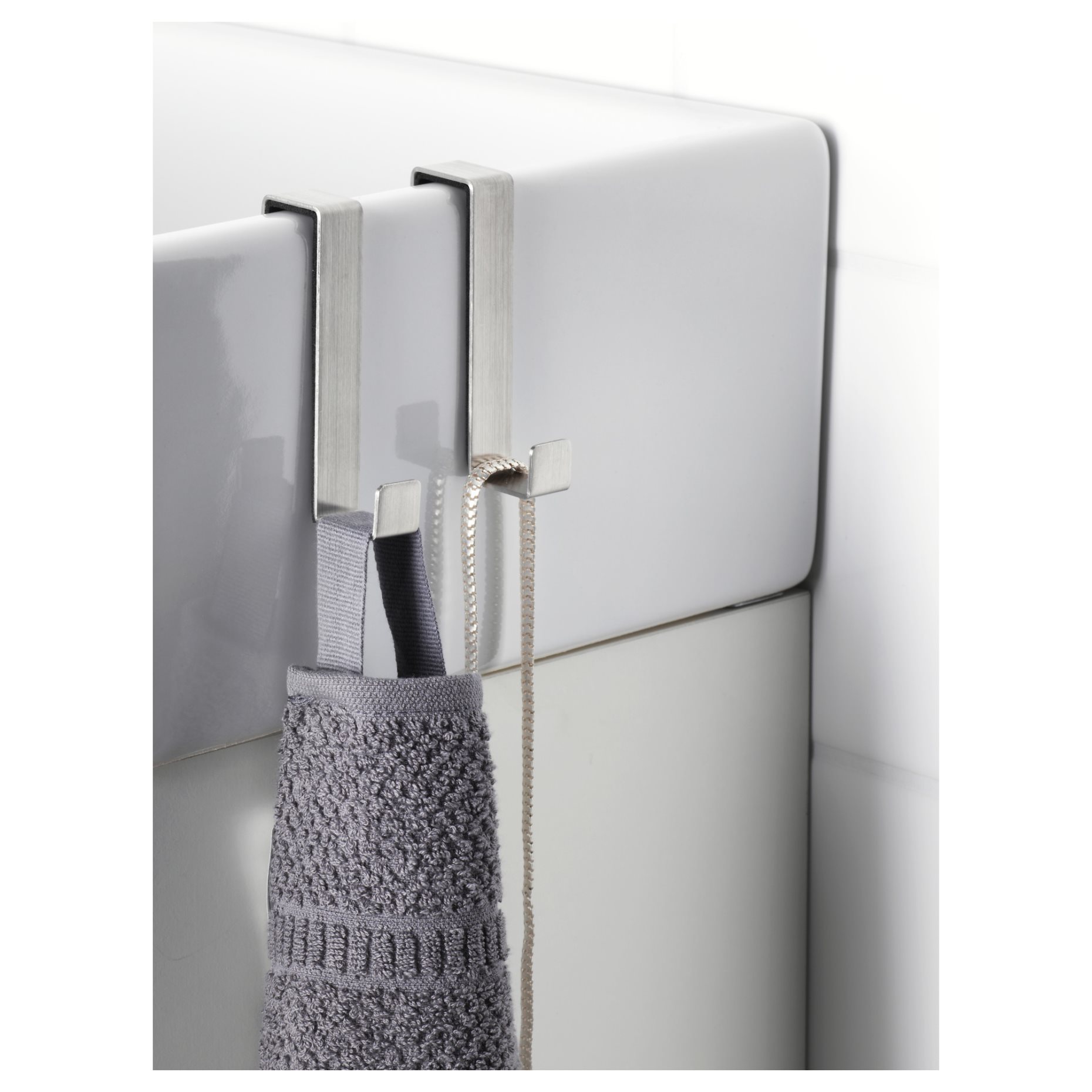 LILLANGEN, hanger for door, 2 pack, 101.976.71