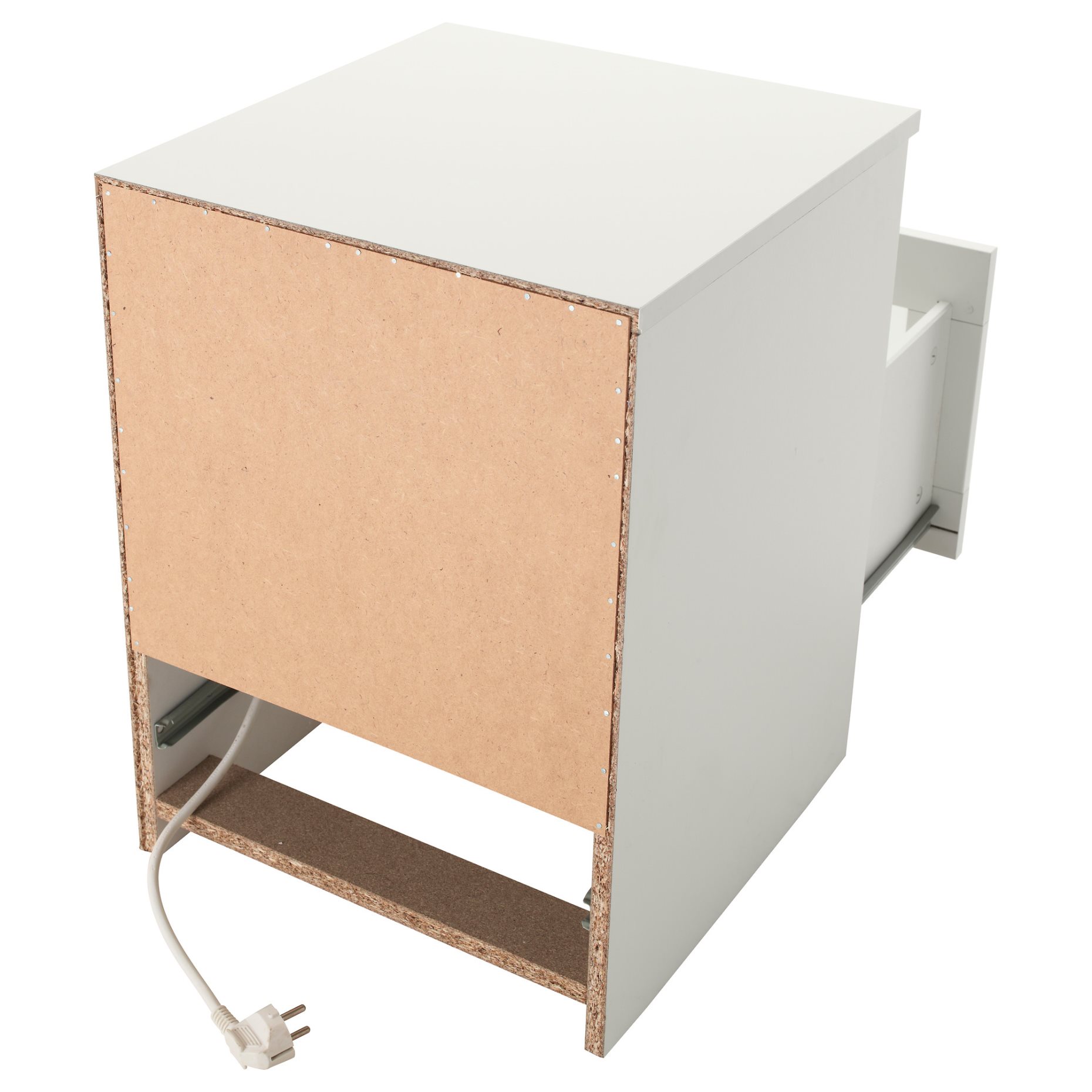 BRIMNES, bedside table, 102.349.42